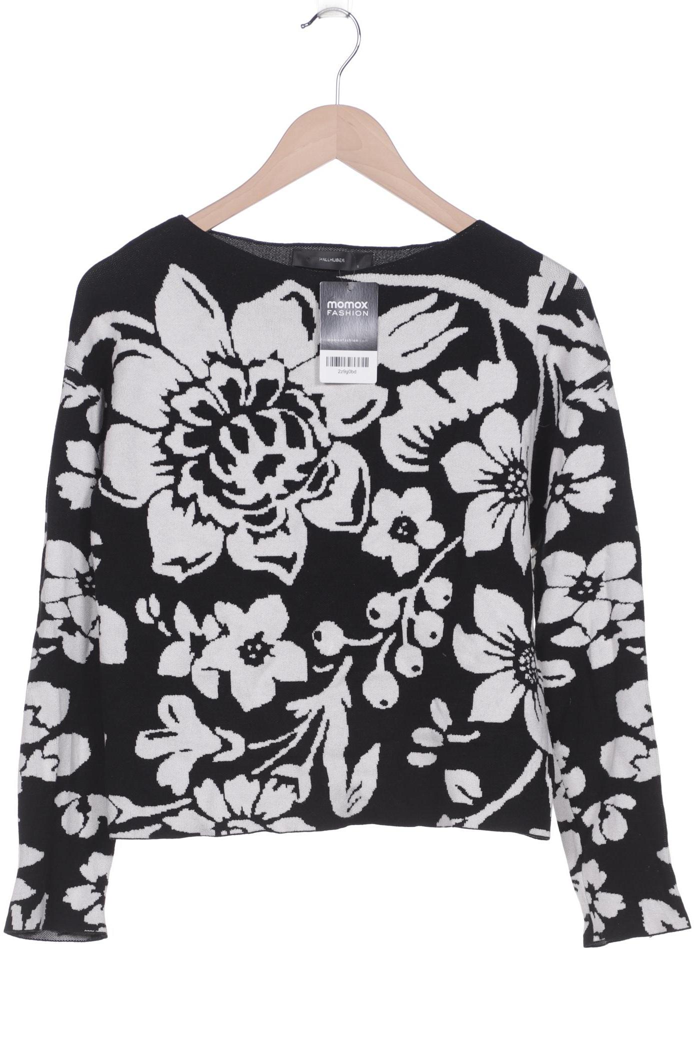 

Hallhuber Damen Pullover, schwarz