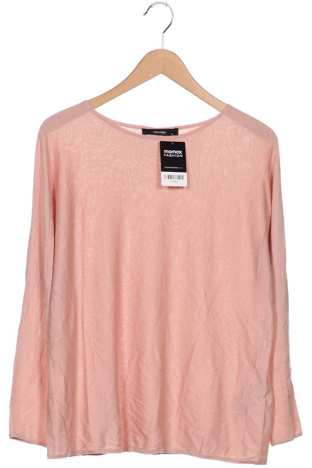 

Hallhuber Damen Pullover, pink, Gr. 36