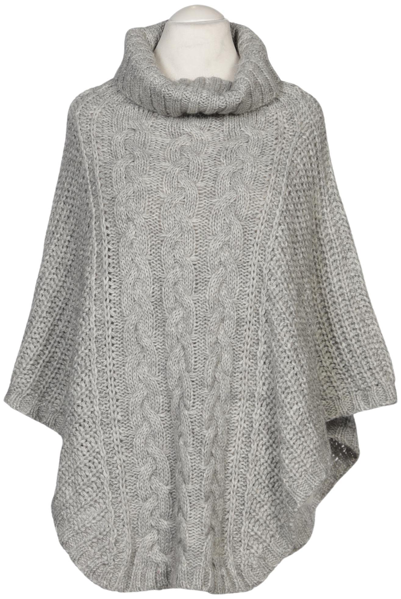 

Hallhuber Damen Pullover, grau, Gr. uni