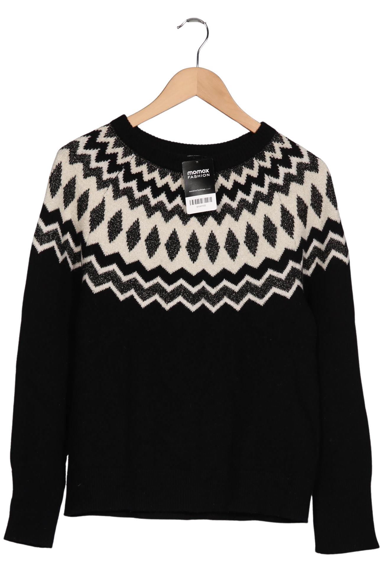 

Hallhuber Damen Pullover, schwarz, Gr. 36