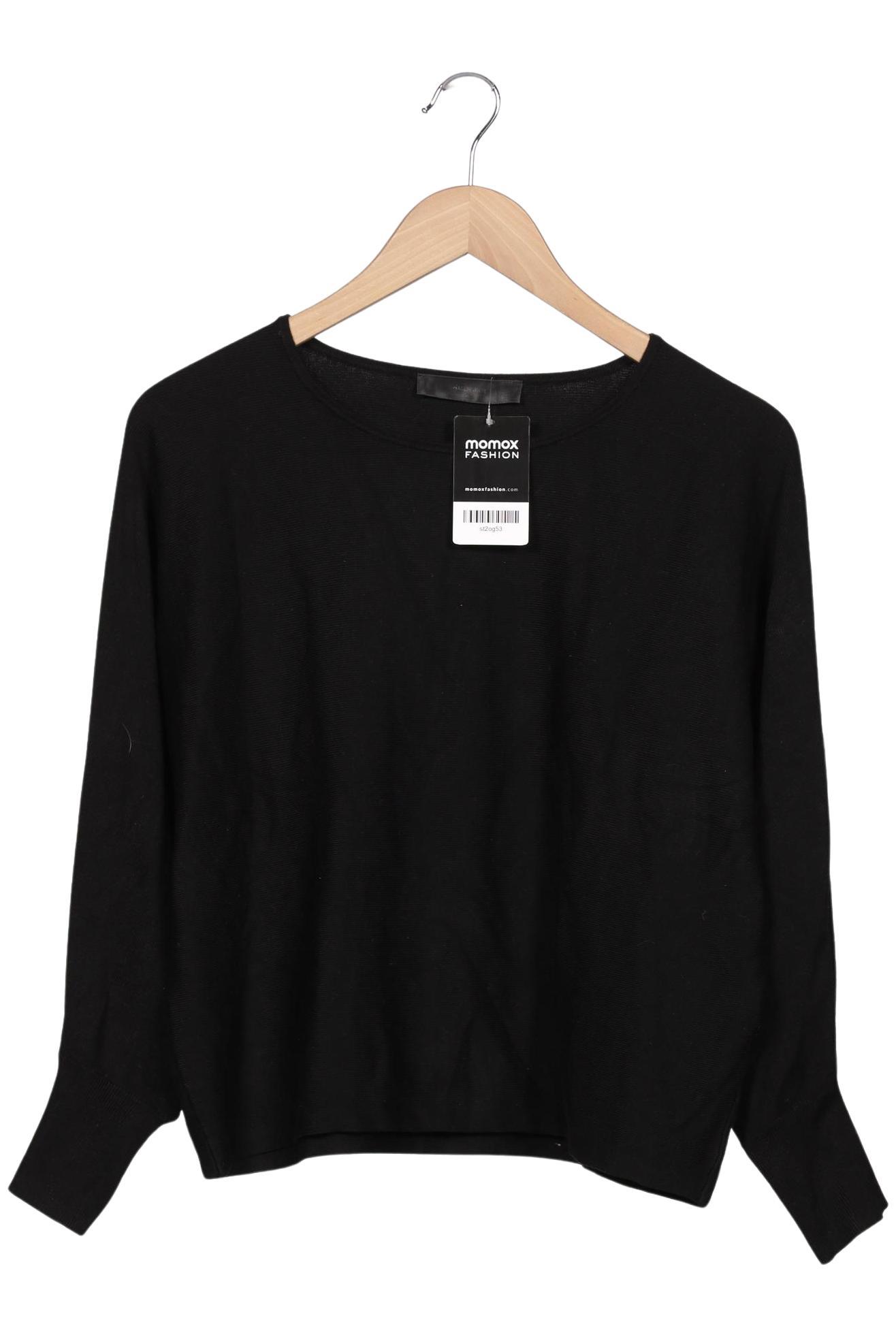 

Hallhuber Damen Pullover, schwarz, Gr. 42