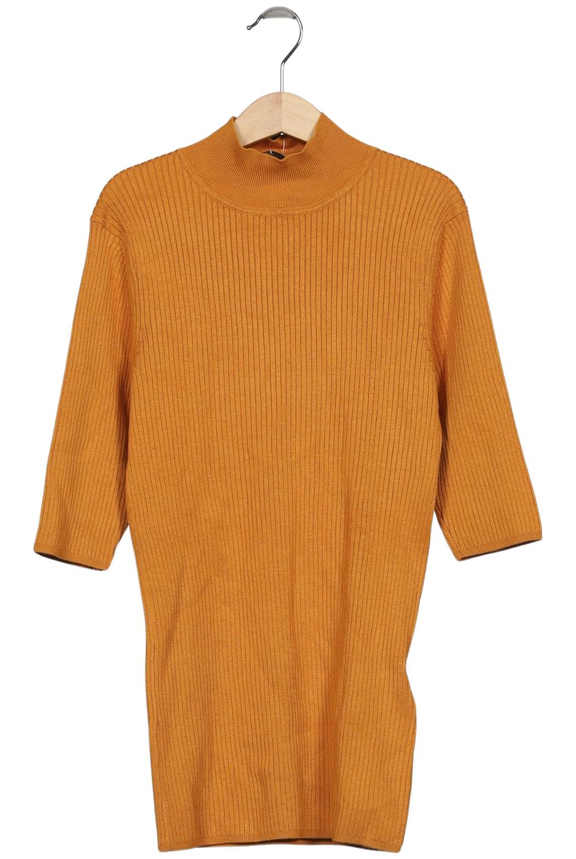 

Hallhuber Damen Pullover, orange, Gr. 36