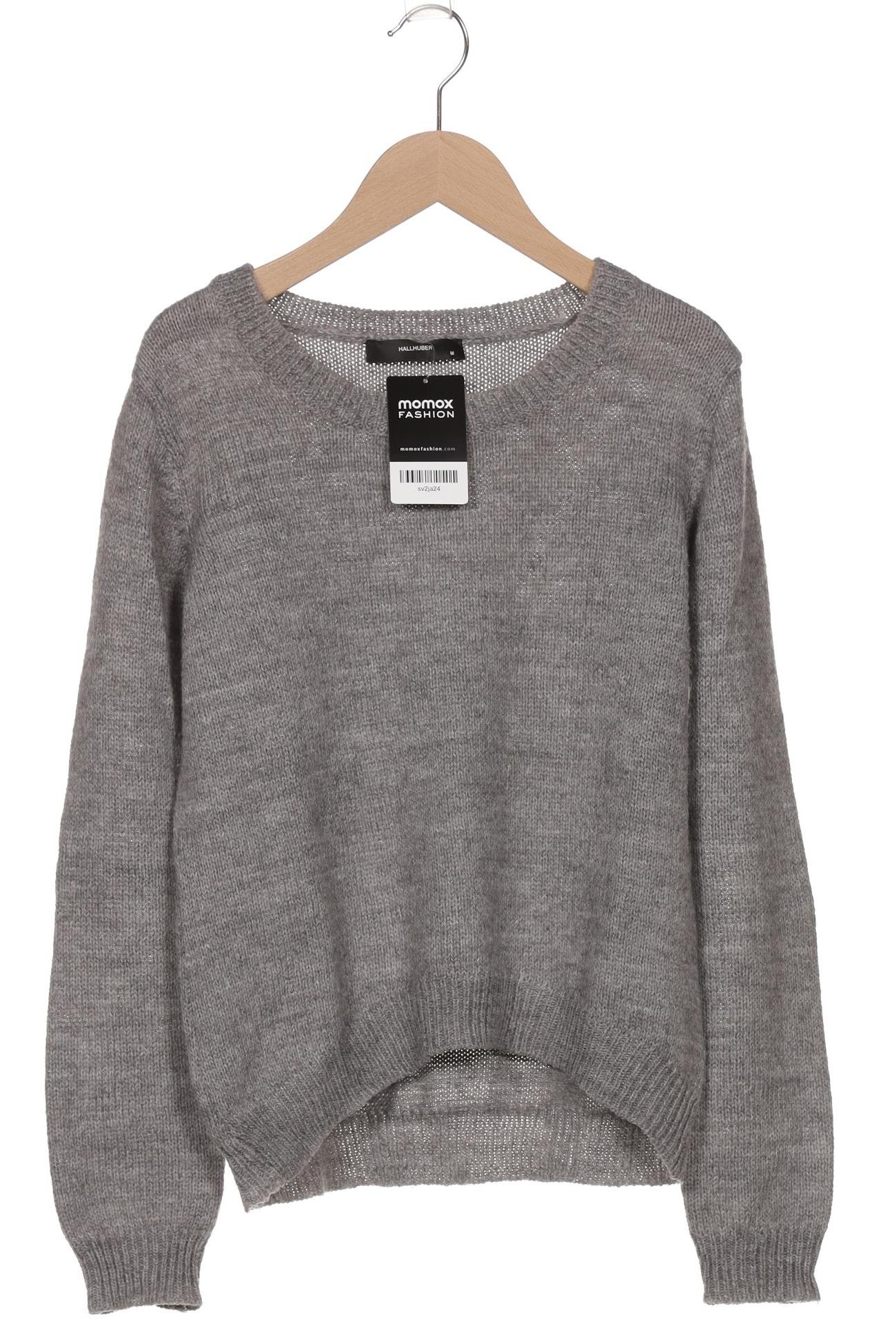 

Hallhuber Damen Pullover, grau, Gr. 38