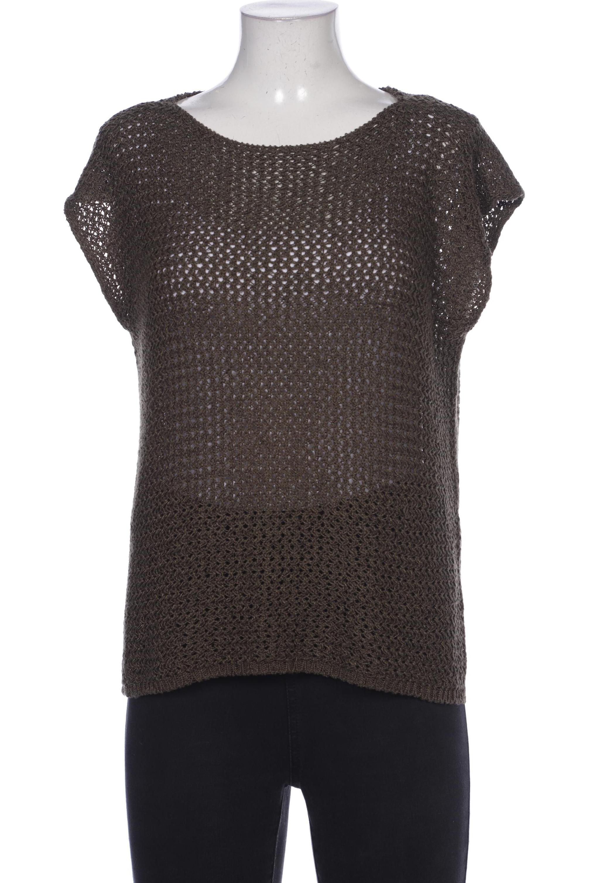 

Hallhuber Damen Pullover, grün, Gr. 42