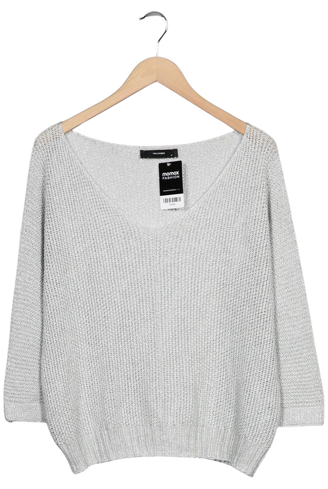

Hallhuber Damen Pullover, grau, Gr. 38