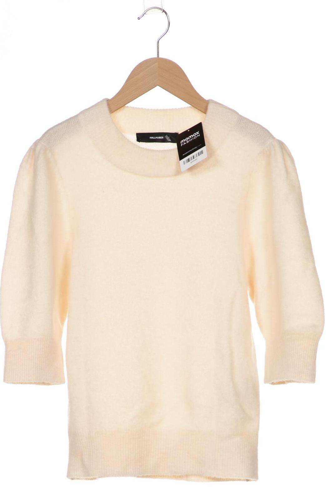 

Hallhuber Damen Pullover, cremeweiß