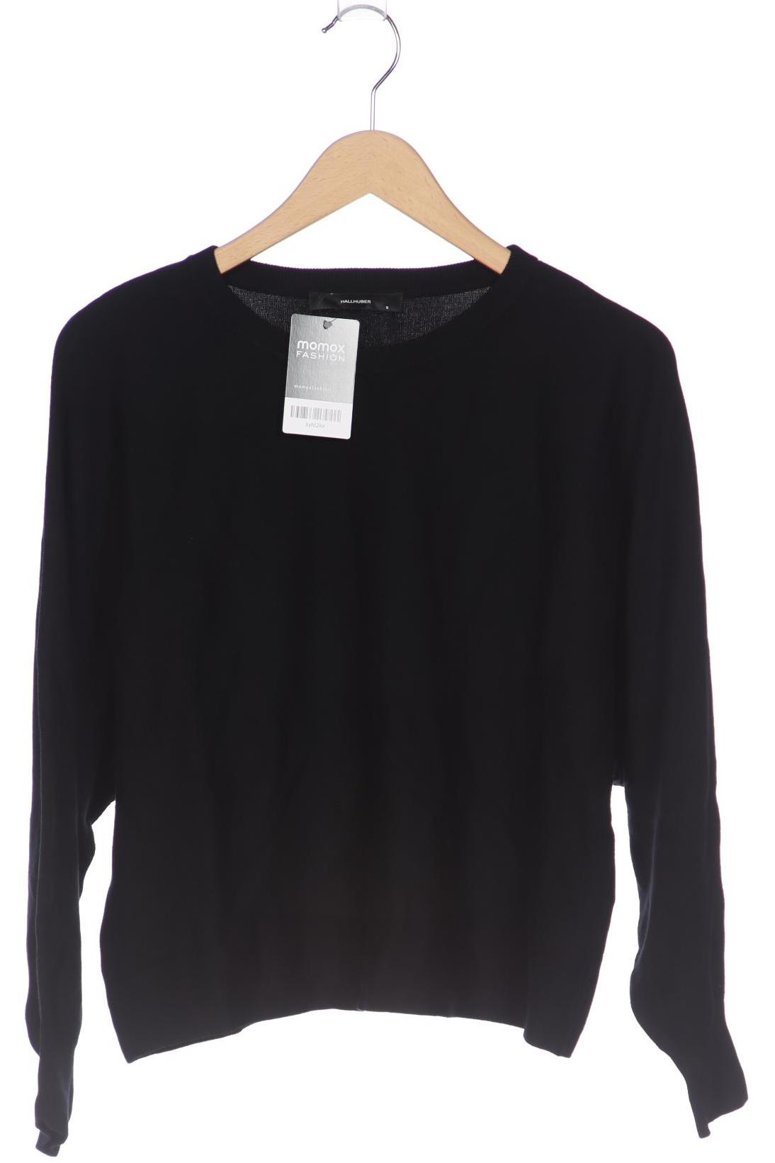 

Hallhuber Damen Pullover, schwarz