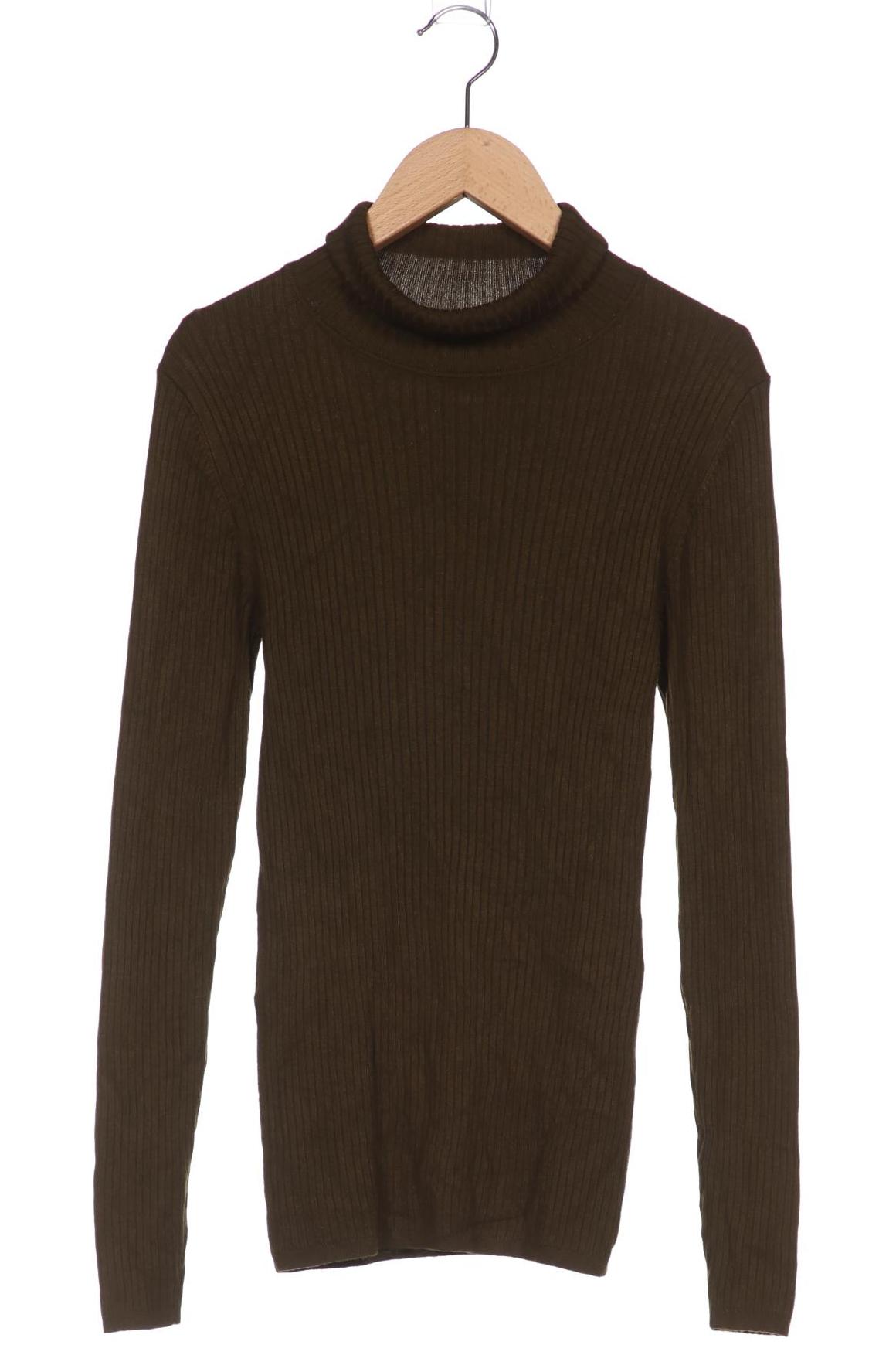 

Hallhuber Damen Pullover, grün, Gr. 34