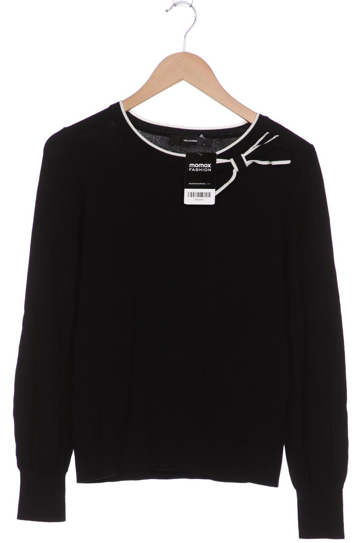 

Hallhuber Damen Pullover, schwarz