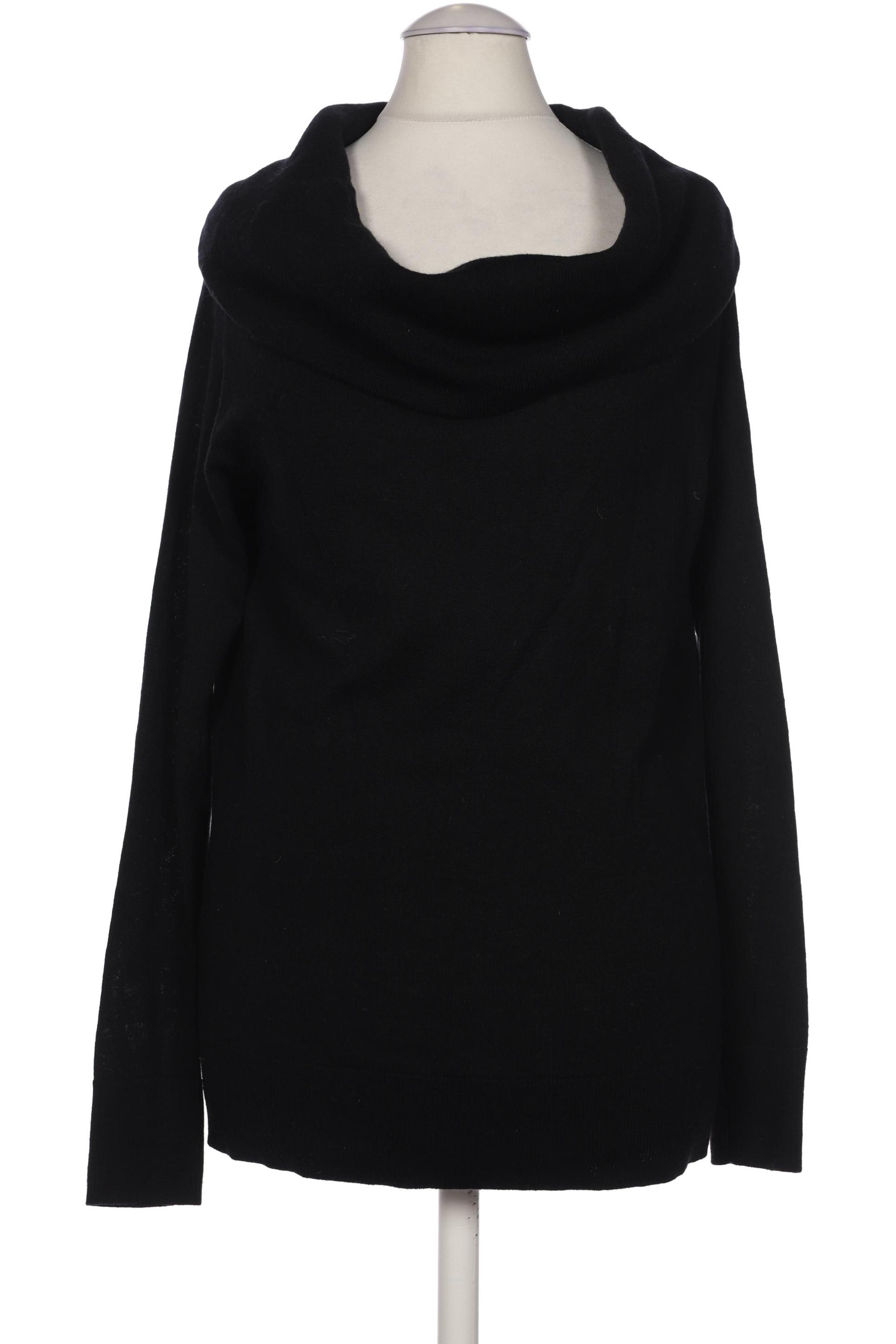

Hallhuber Damen Pullover, schwarz, Gr. 34