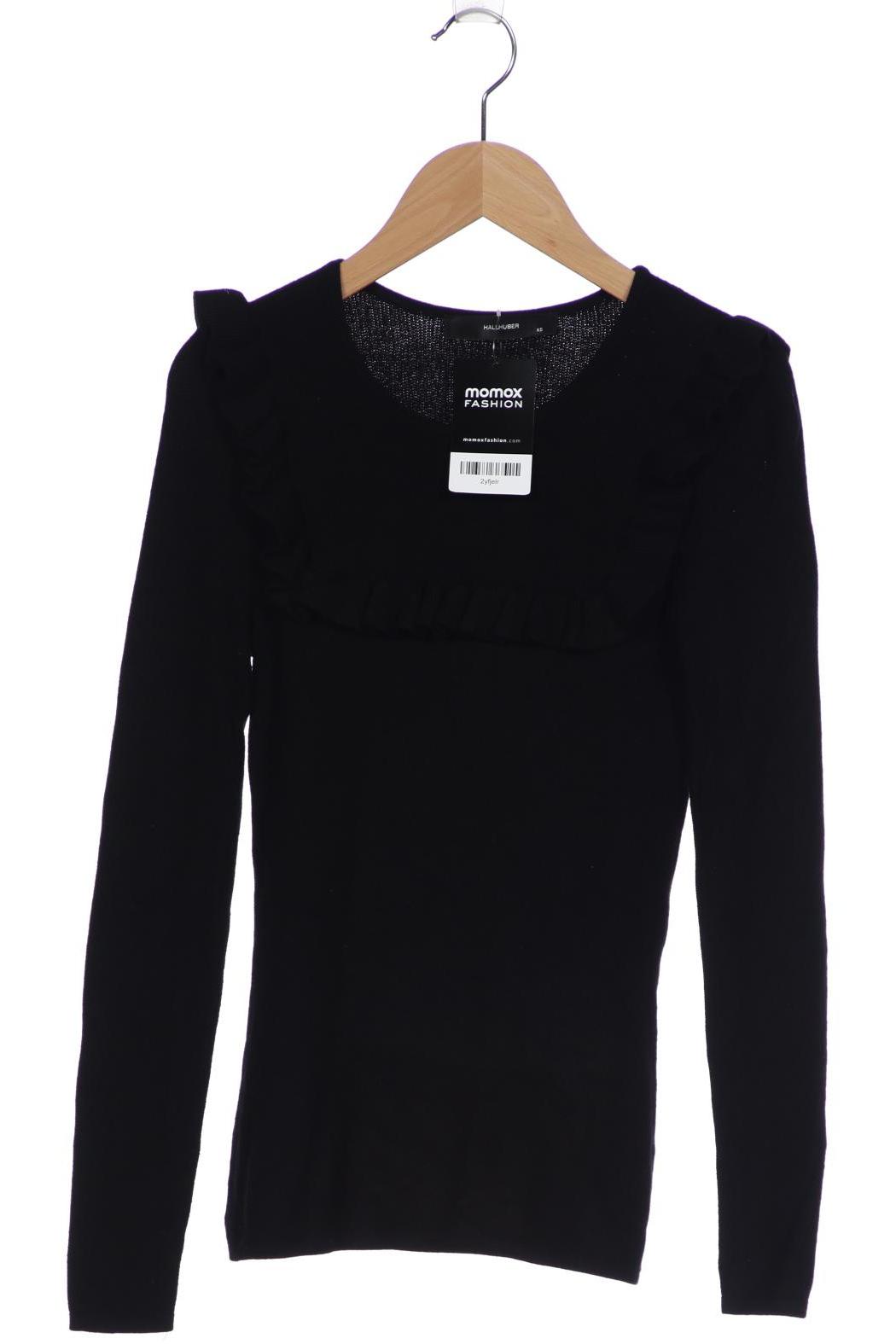 

Hallhuber Damen Pullover, schwarz