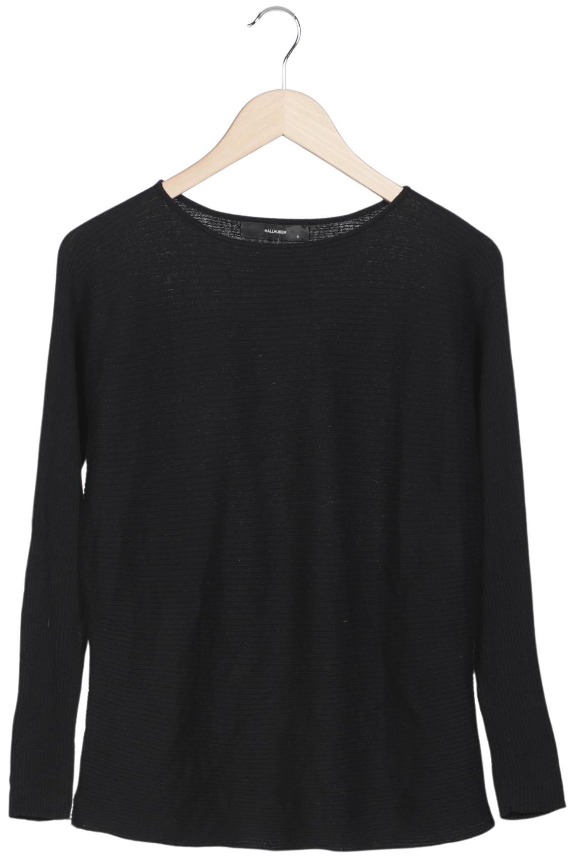 

Hallhuber Damen Pullover, schwarz, Gr. 36