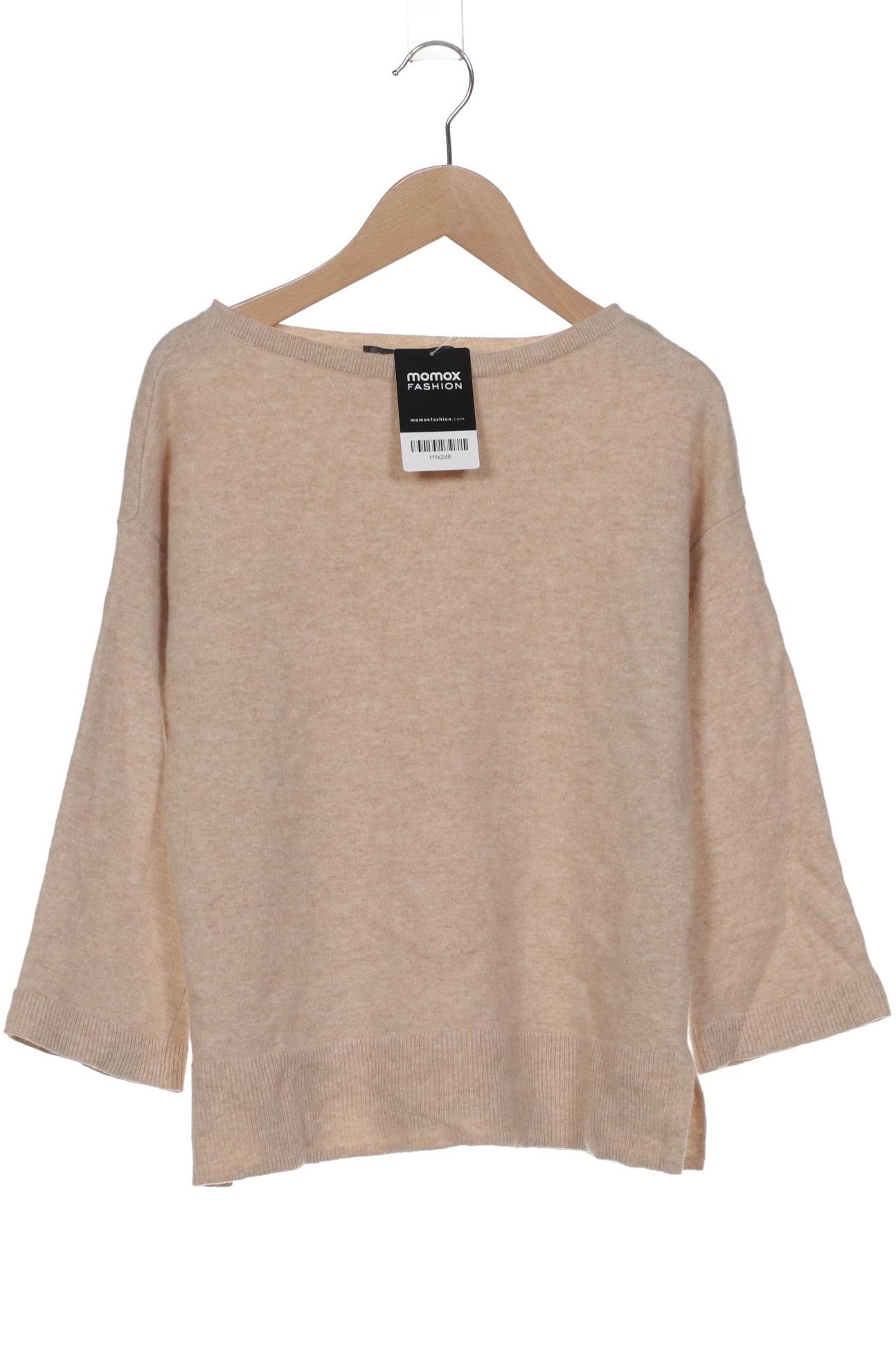 

Hallhuber Damen Pullover, beige, Gr. 36