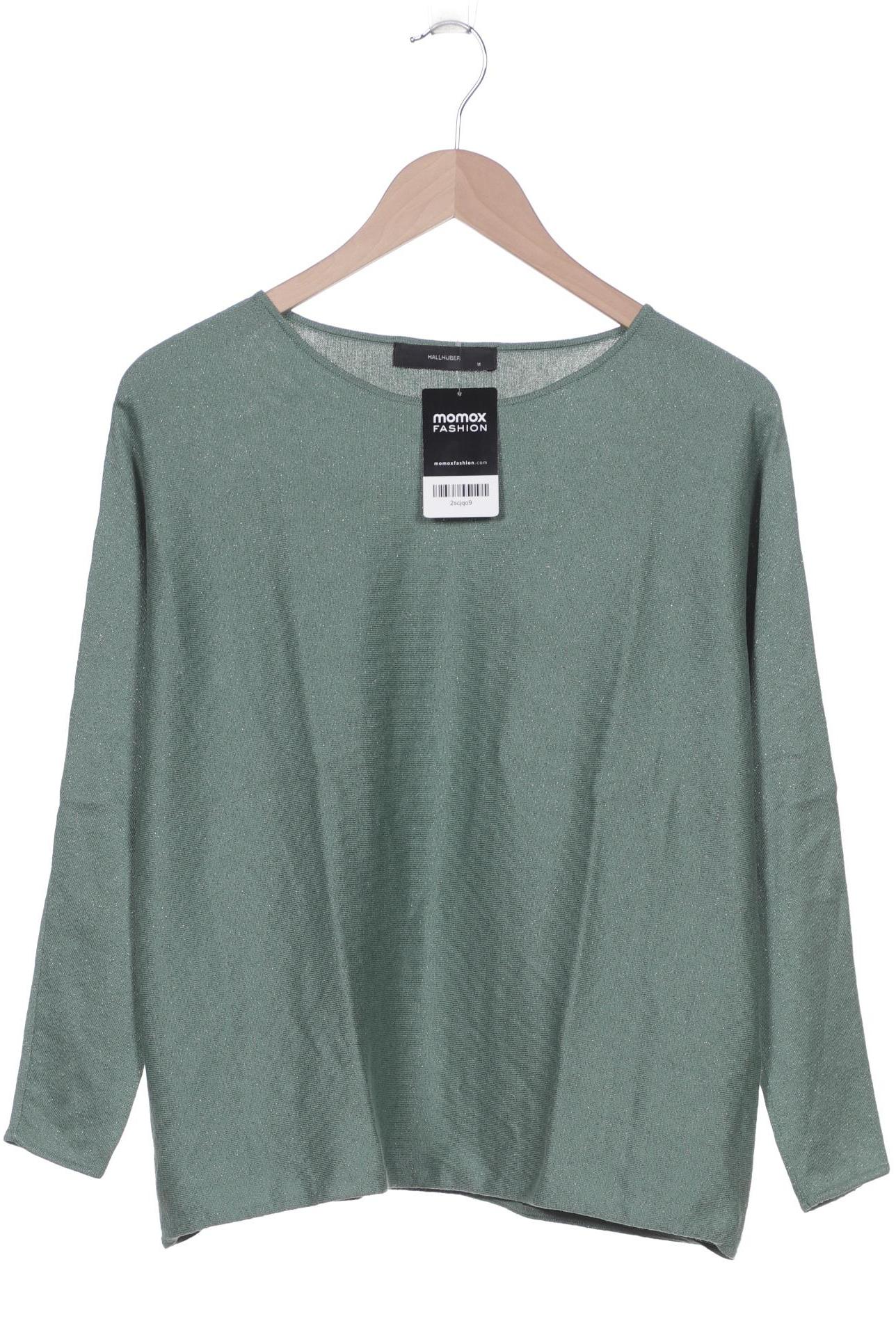 

Hallhuber Damen Pullover, grün, Gr. 38