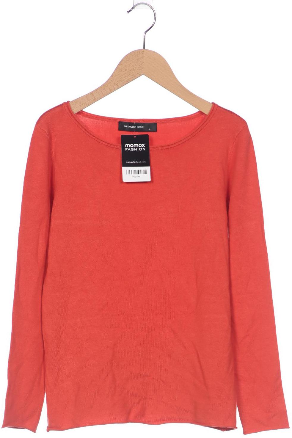 

Hallhuber Damen Pullover, rot, Gr. 36