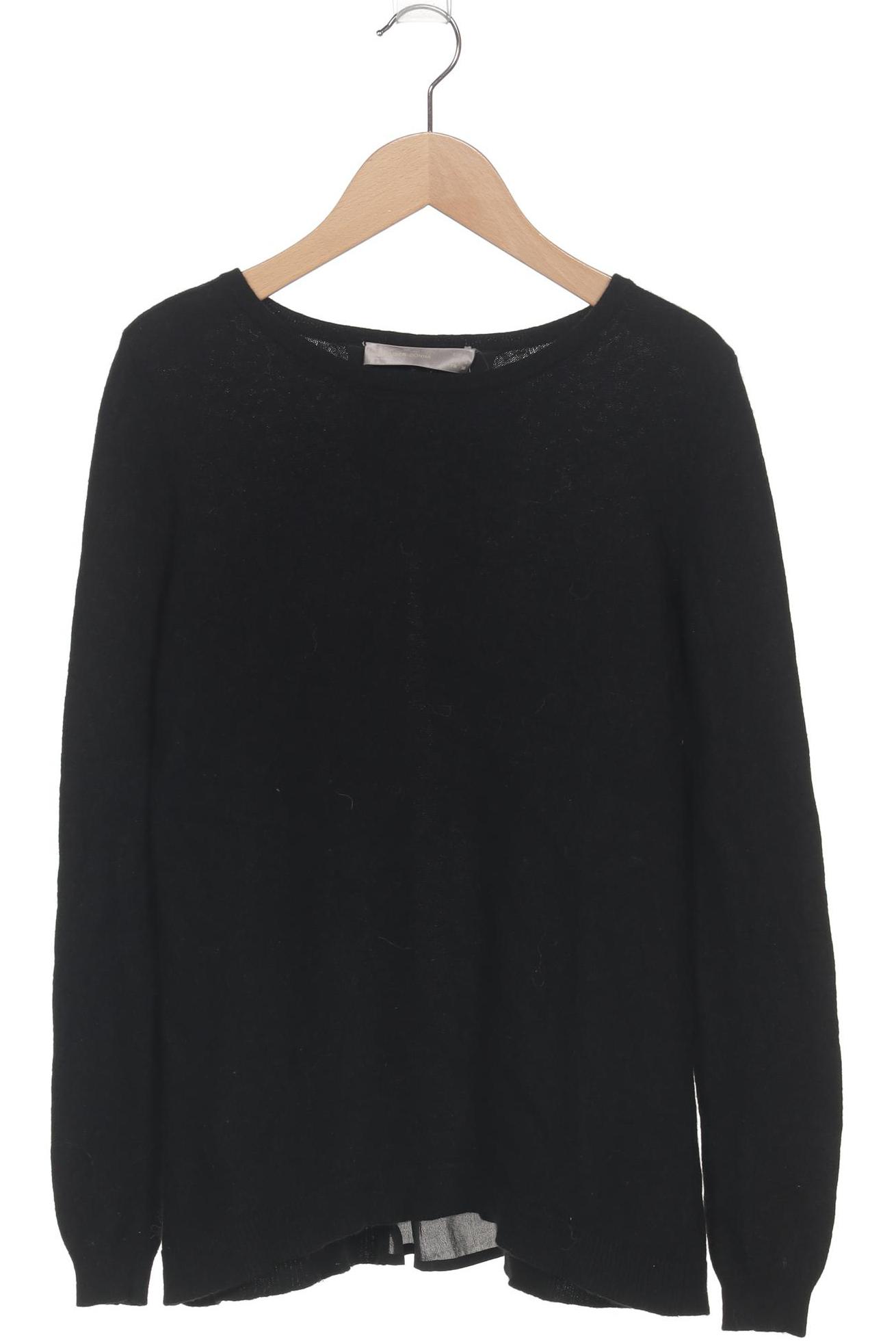 

Hallhuber Damen Pullover, schwarz, Gr. 34