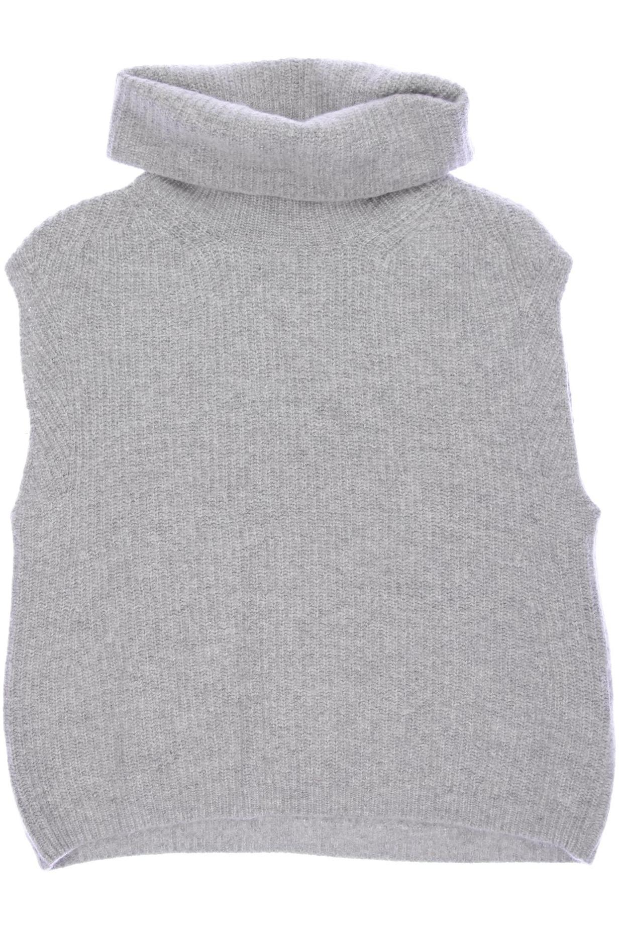 

Hallhuber Damen Pullover, grau, Gr. 34