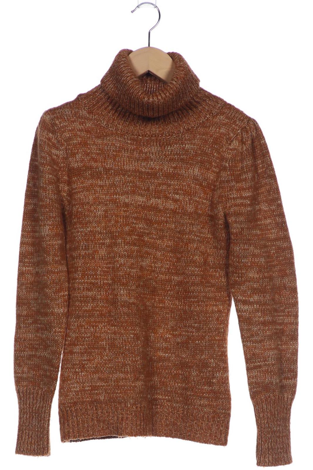 

Hallhuber Damen Pullover, braun, Gr. 34