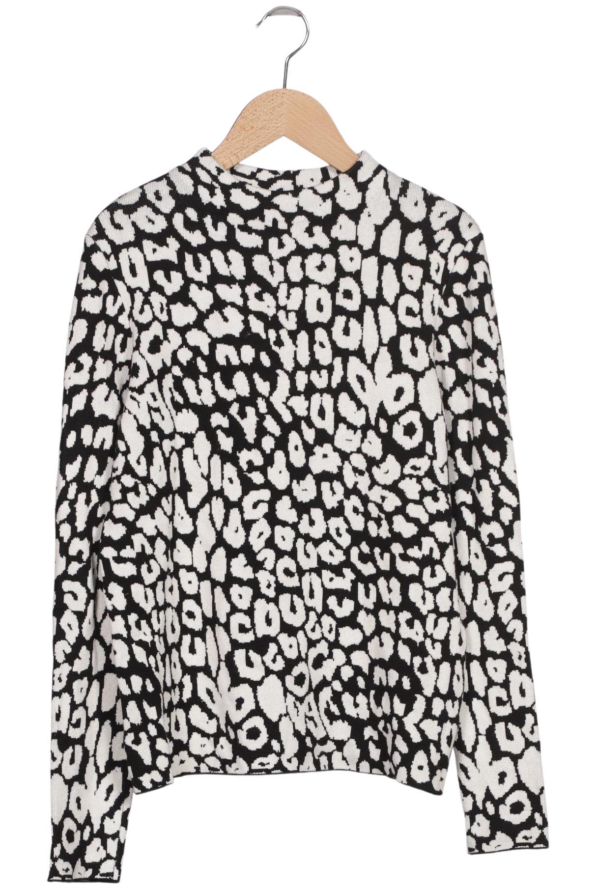 

Hallhuber Damen Pullover, schwarz, Gr. 36