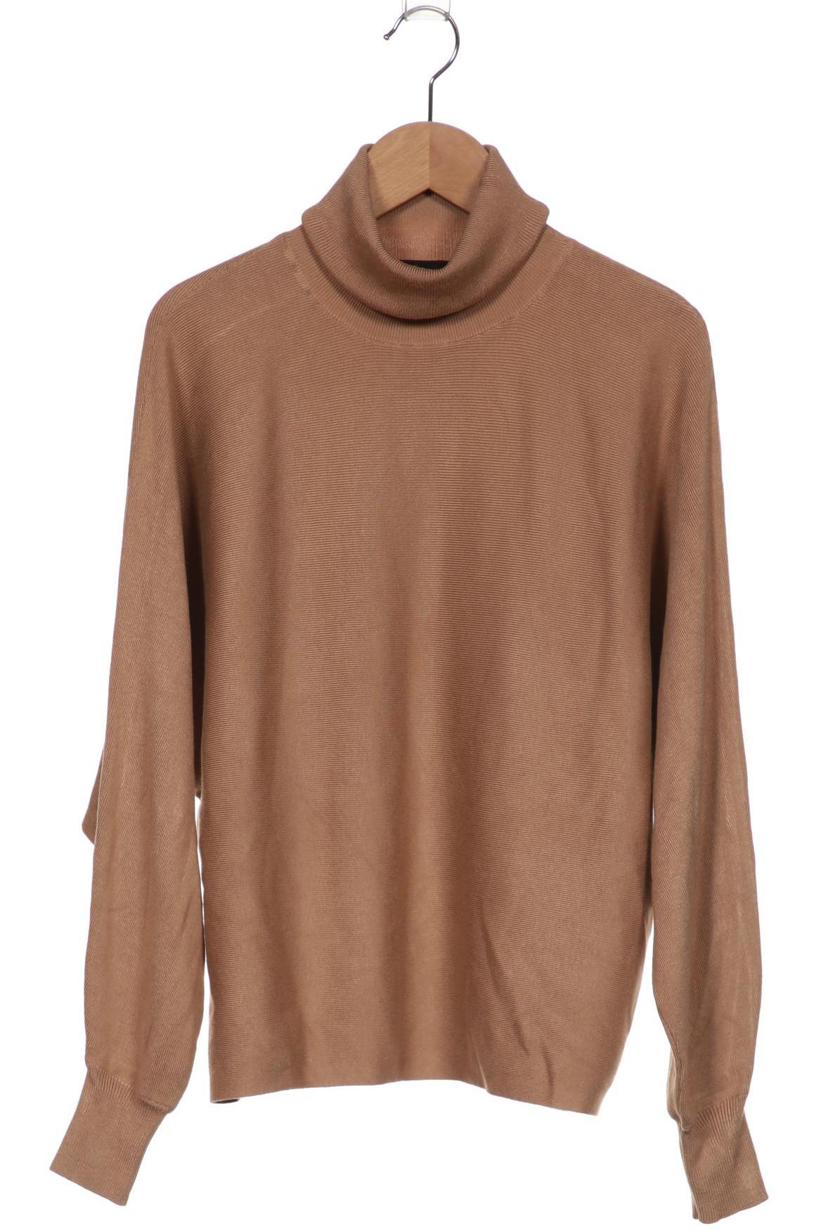 

Hallhuber Damen Pullover, braun, Gr. 34