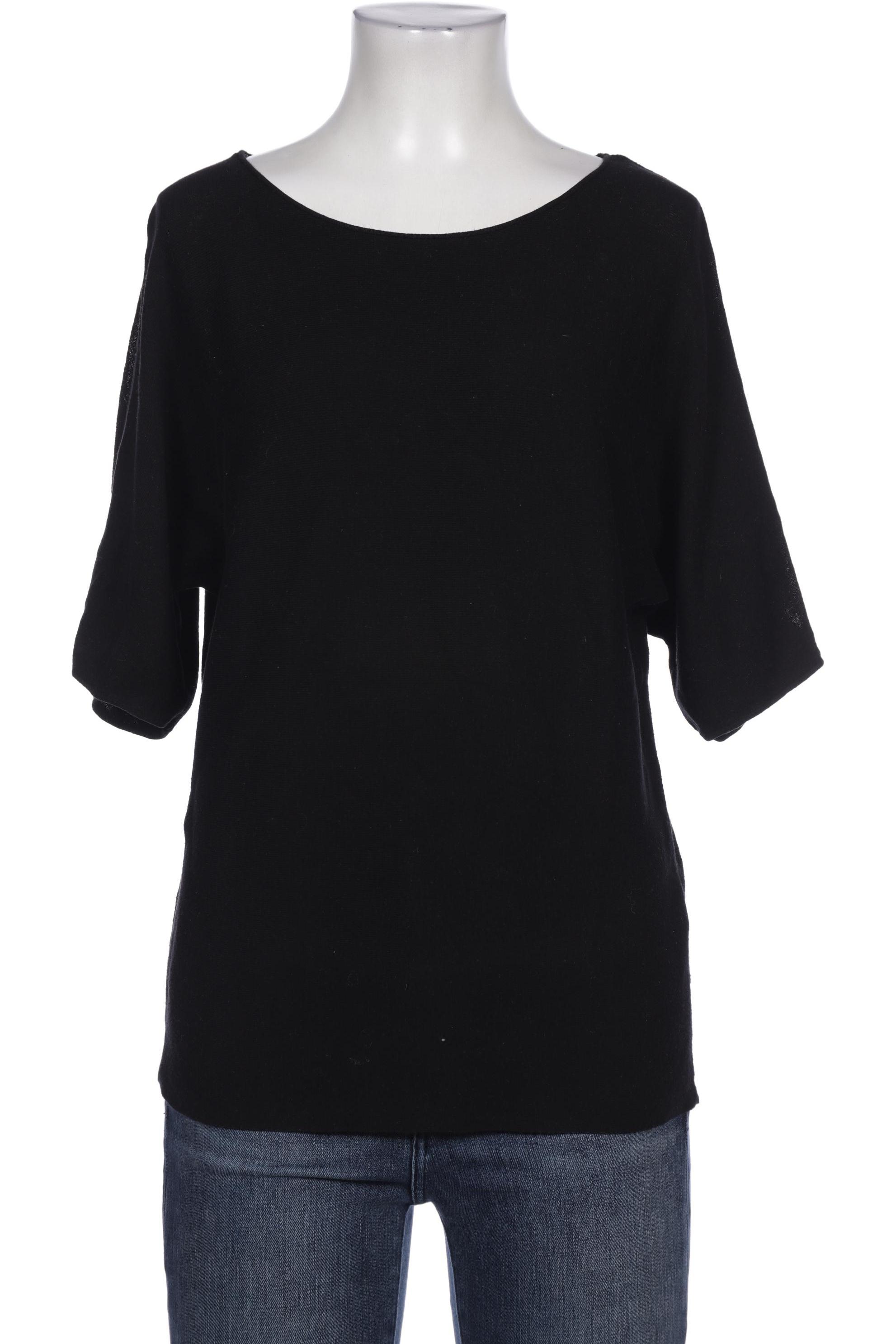 

Hallhuber Damen Pullover, schwarz, Gr. 34