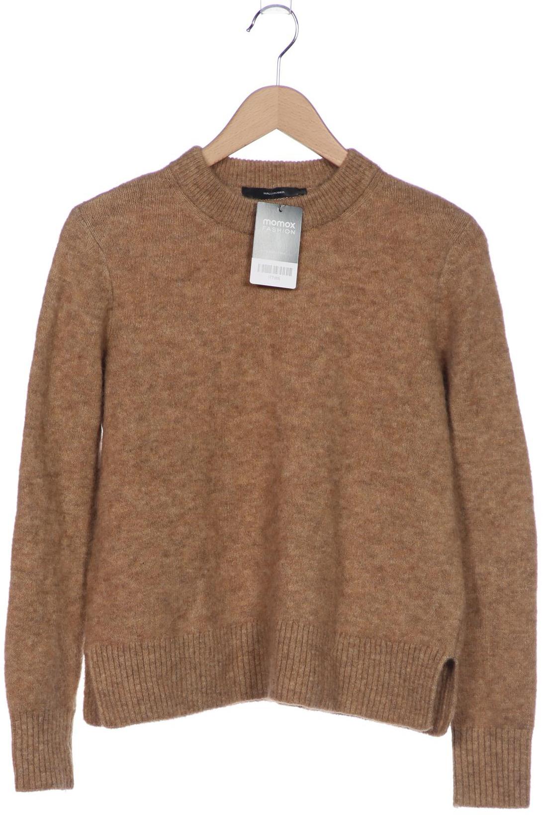 

Hallhuber Damen Pullover, braun, Gr. 36