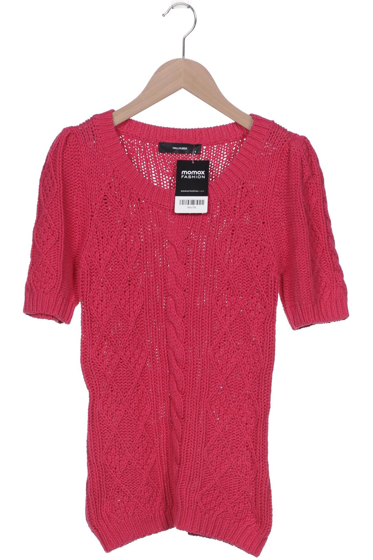 

Hallhuber Damen Pullover, pink, Gr. 36