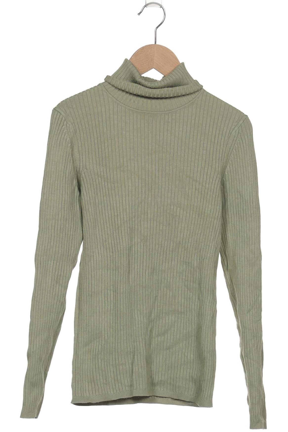 

Hallhuber Damen Pullover, grün, Gr. 38