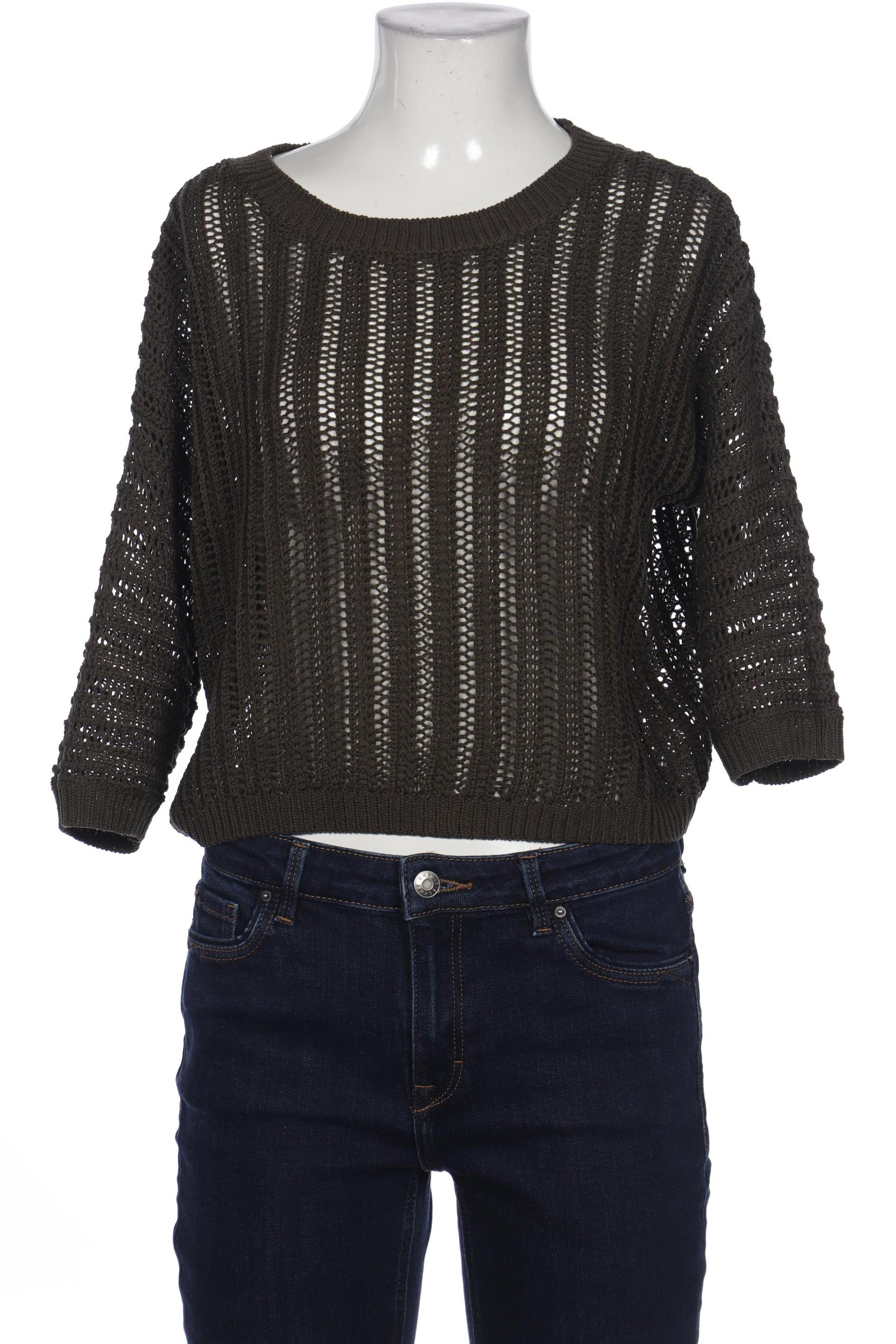 

Hallhuber Damen Pullover, grün