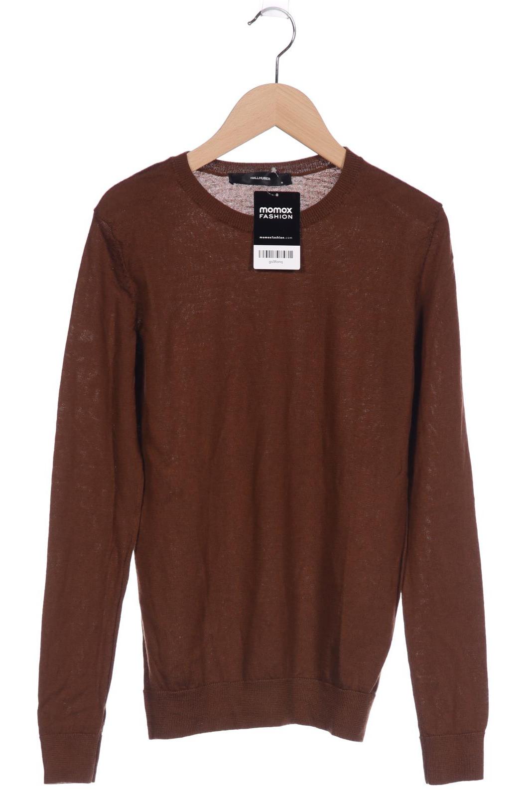 

Hallhuber Damen Pullover, braun, Gr. 36