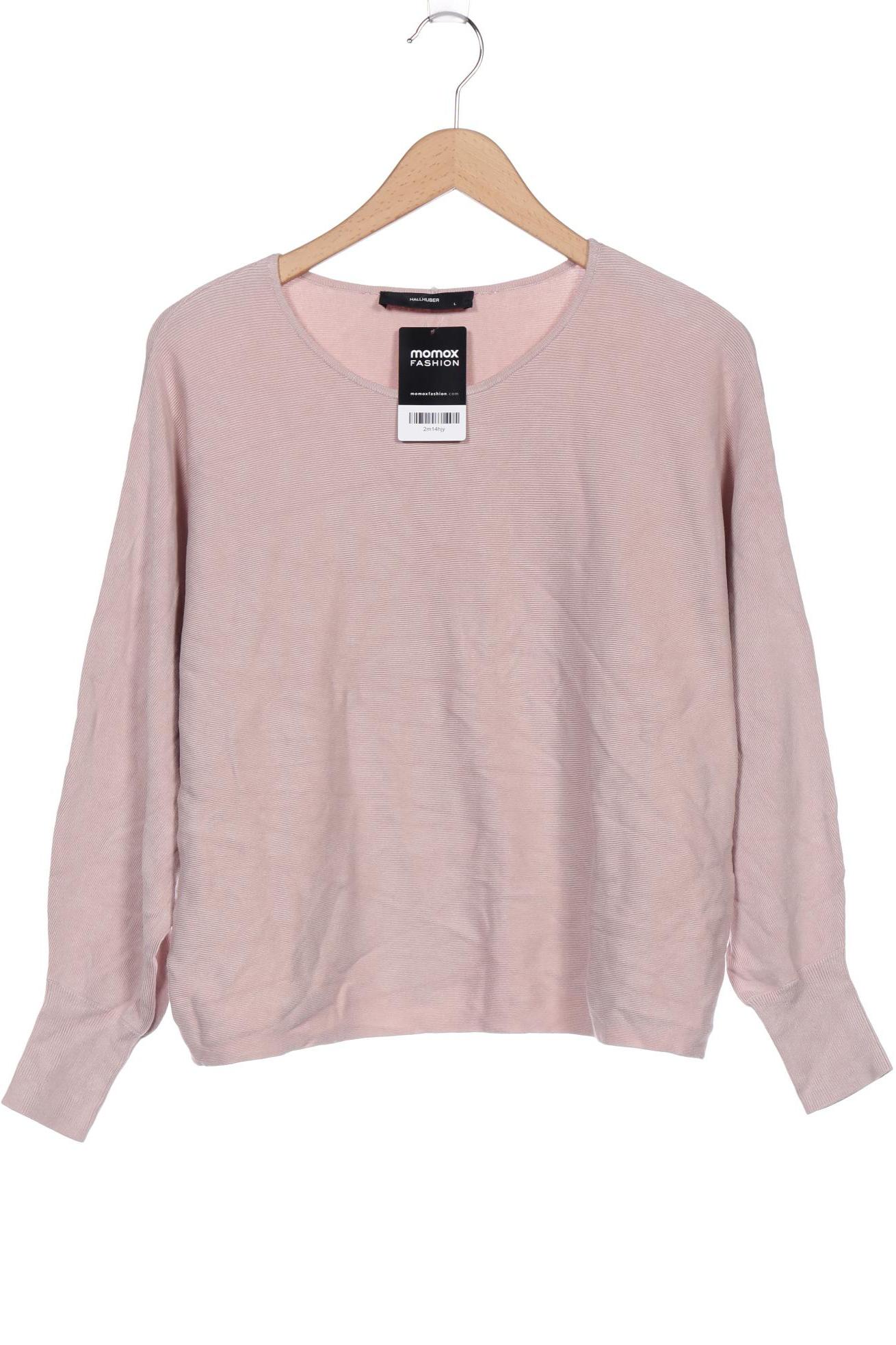 

Hallhuber Damen Pullover, pink, Gr. 42