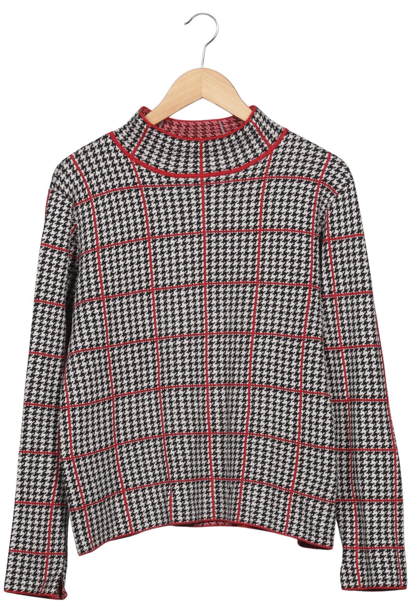 

Hallhuber Damen Pullover, mehrfarbig, Gr. 46