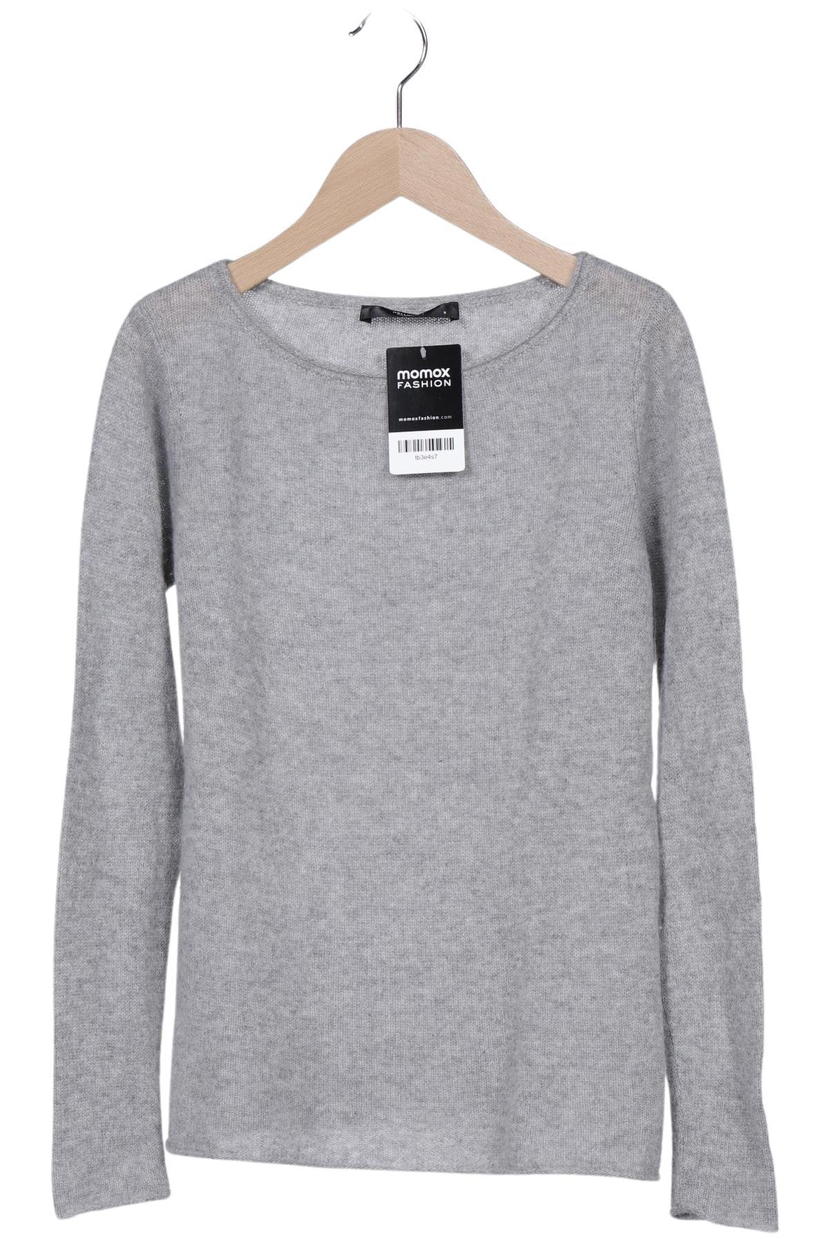 

Hallhuber Damen Pullover, grau, Gr. 36