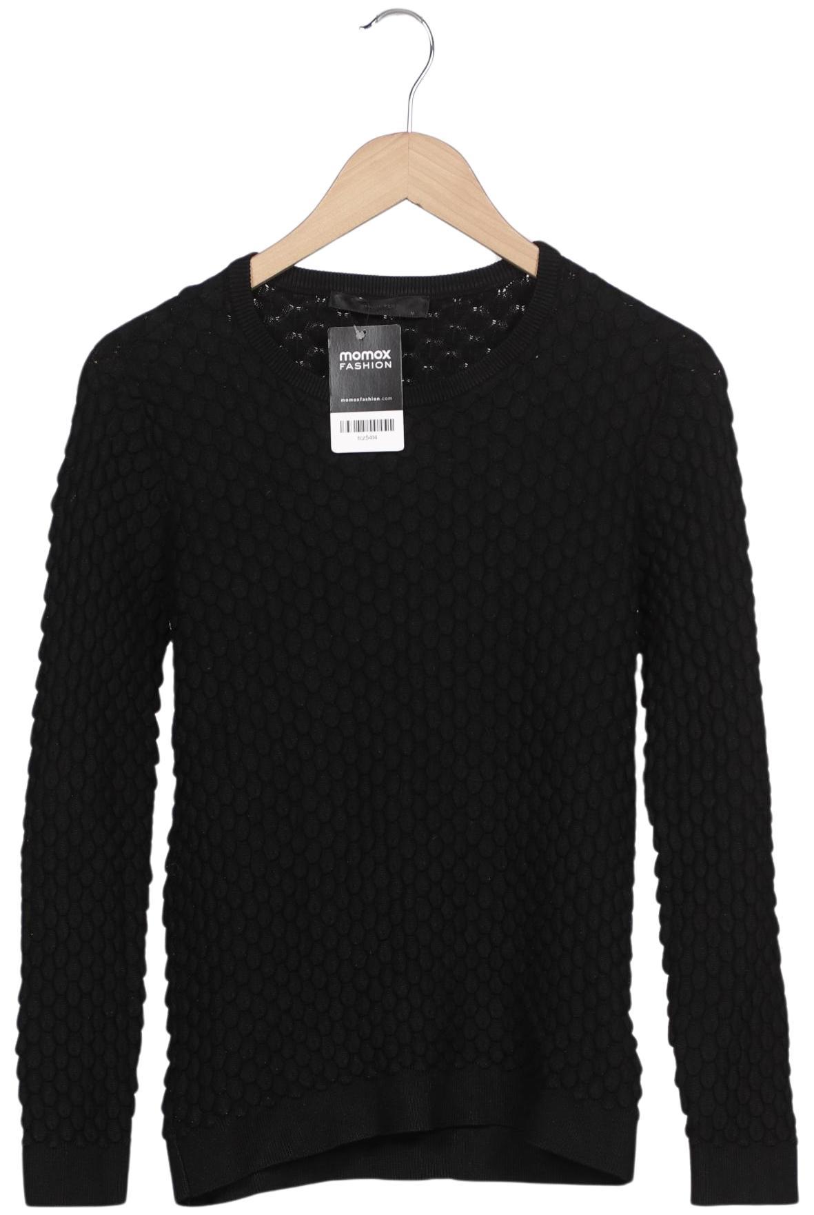 

Hallhuber Damen Pullover, schwarz, Gr. 38