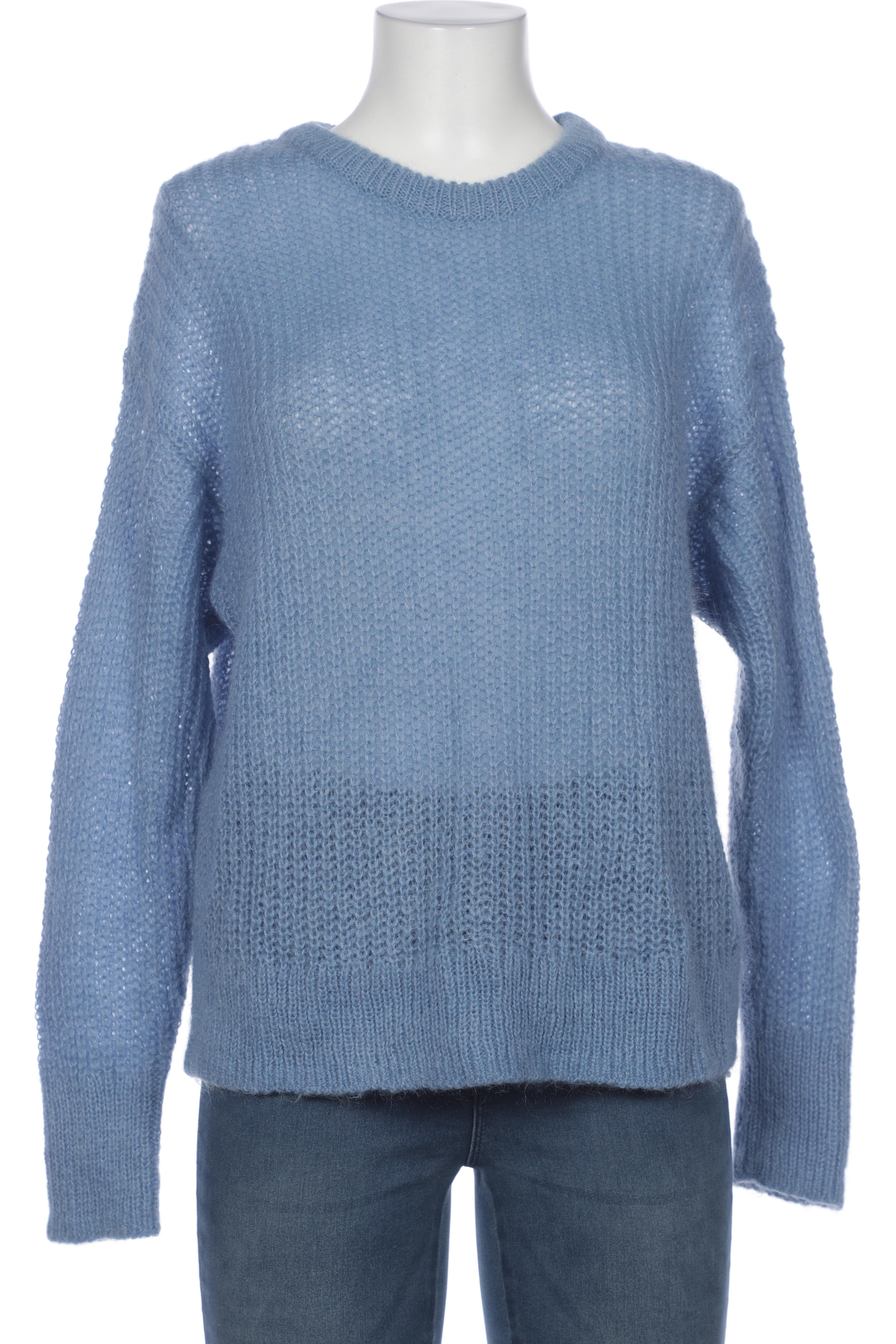 

Hallhuber Damen Pullover, blau, Gr. 42