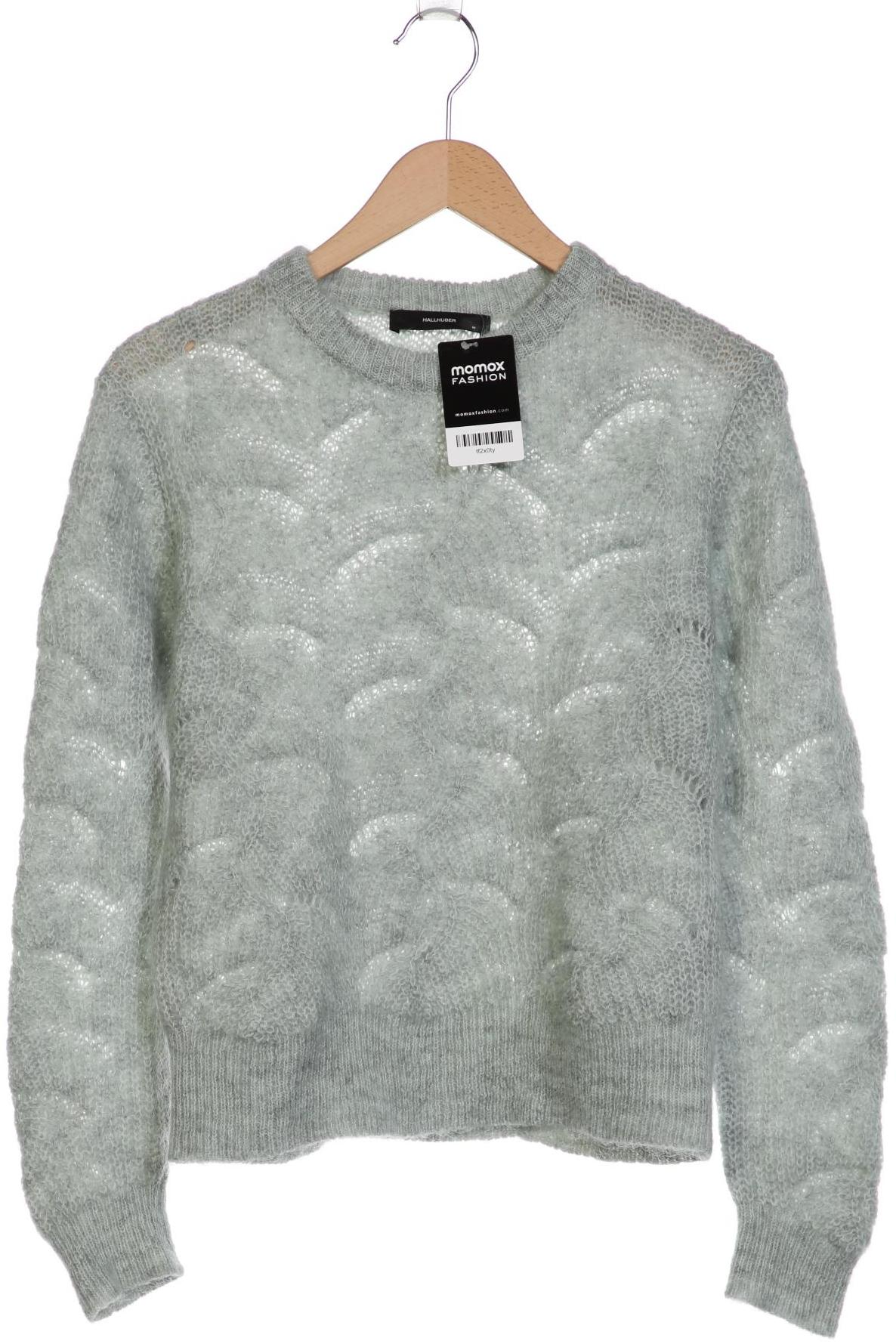

Hallhuber Damen Pullover, türkis, Gr. 38