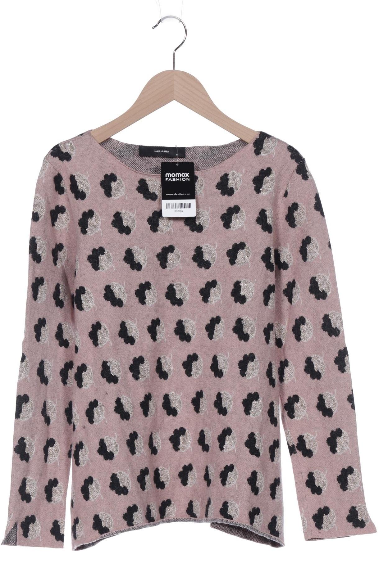 

Hallhuber Damen Pullover, pink, Gr. 38