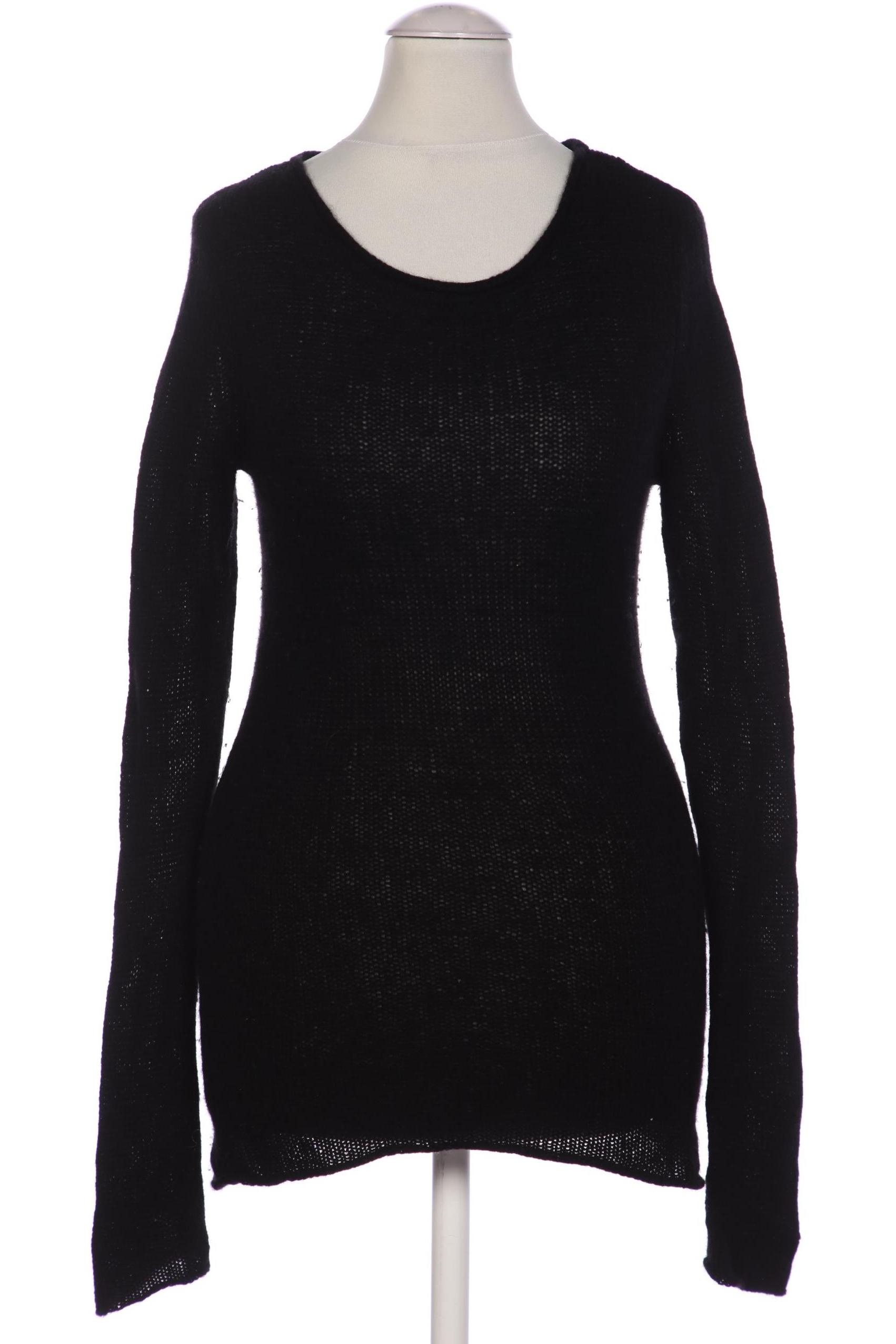 

Hallhuber Damen Pullover, schwarz, Gr. 34