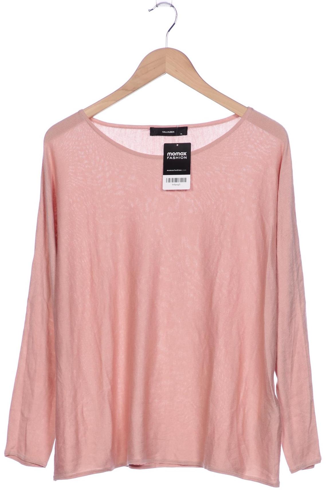

Hallhuber Damen Pullover, pink, Gr. 44