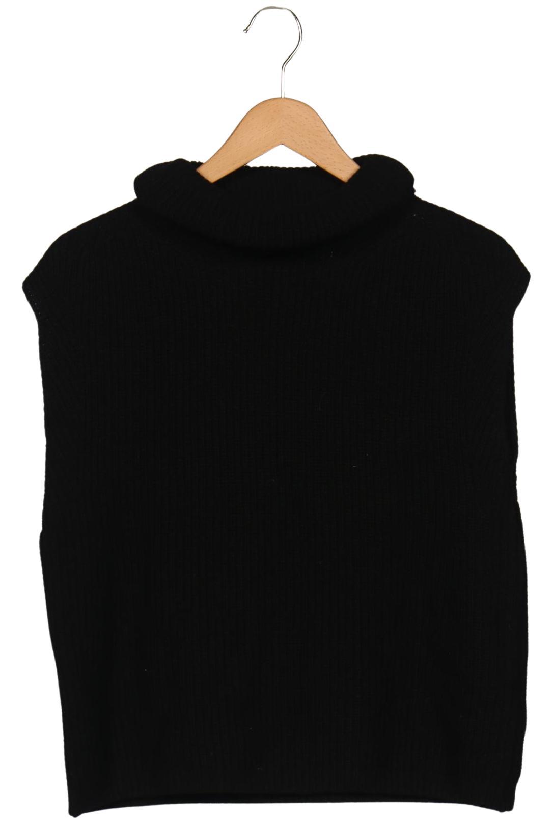 

Hallhuber Damen Pullover, schwarz, Gr. 34