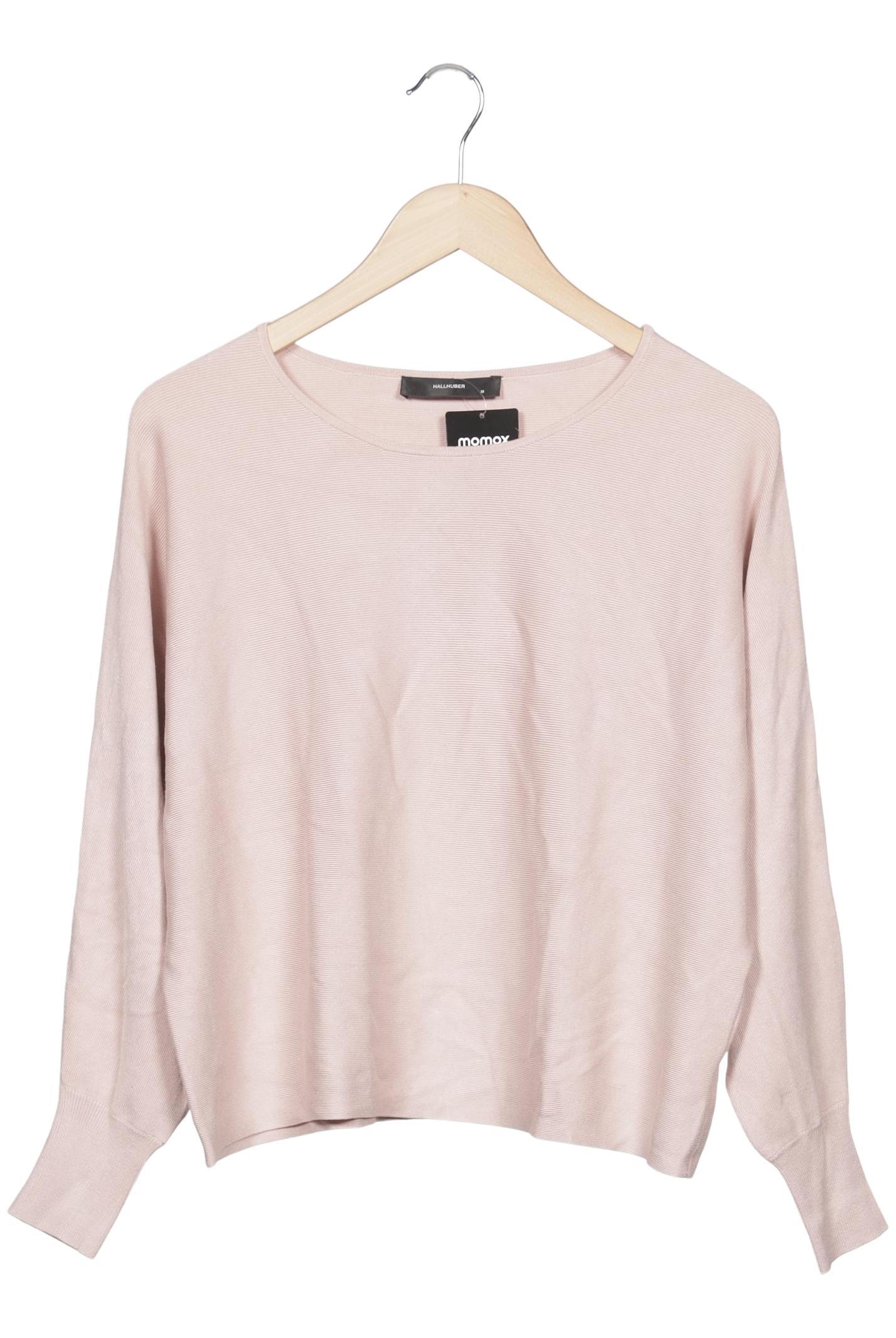 

Hallhuber Damen Pullover, pink, Gr. 38