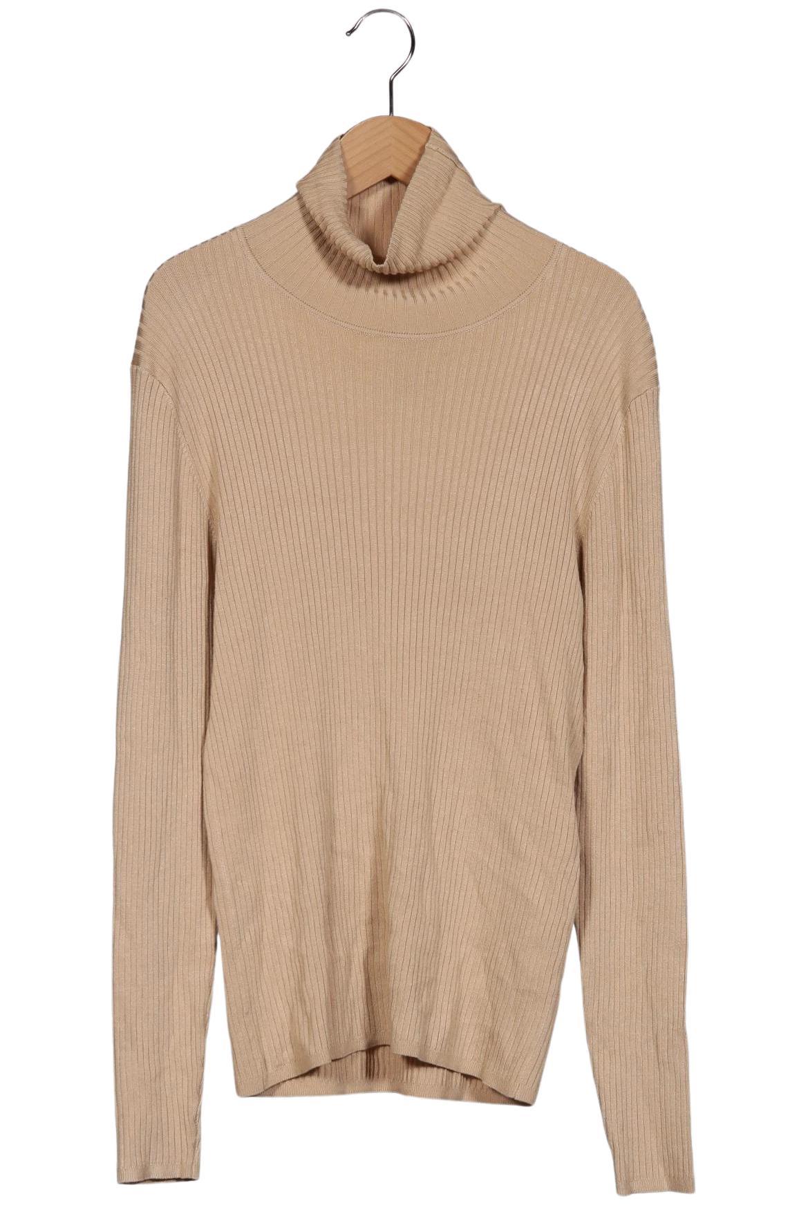 

Hallhuber Damen Pullover, beige, Gr. 44