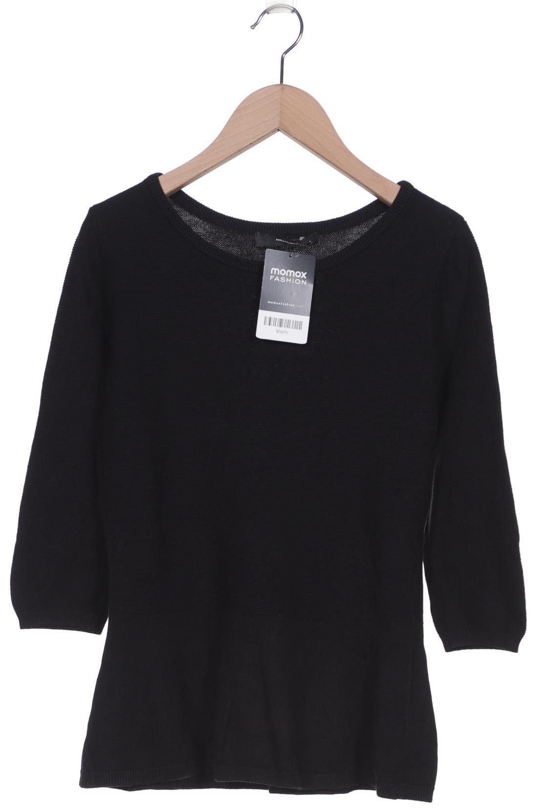 

Hallhuber Damen Pullover, schwarz