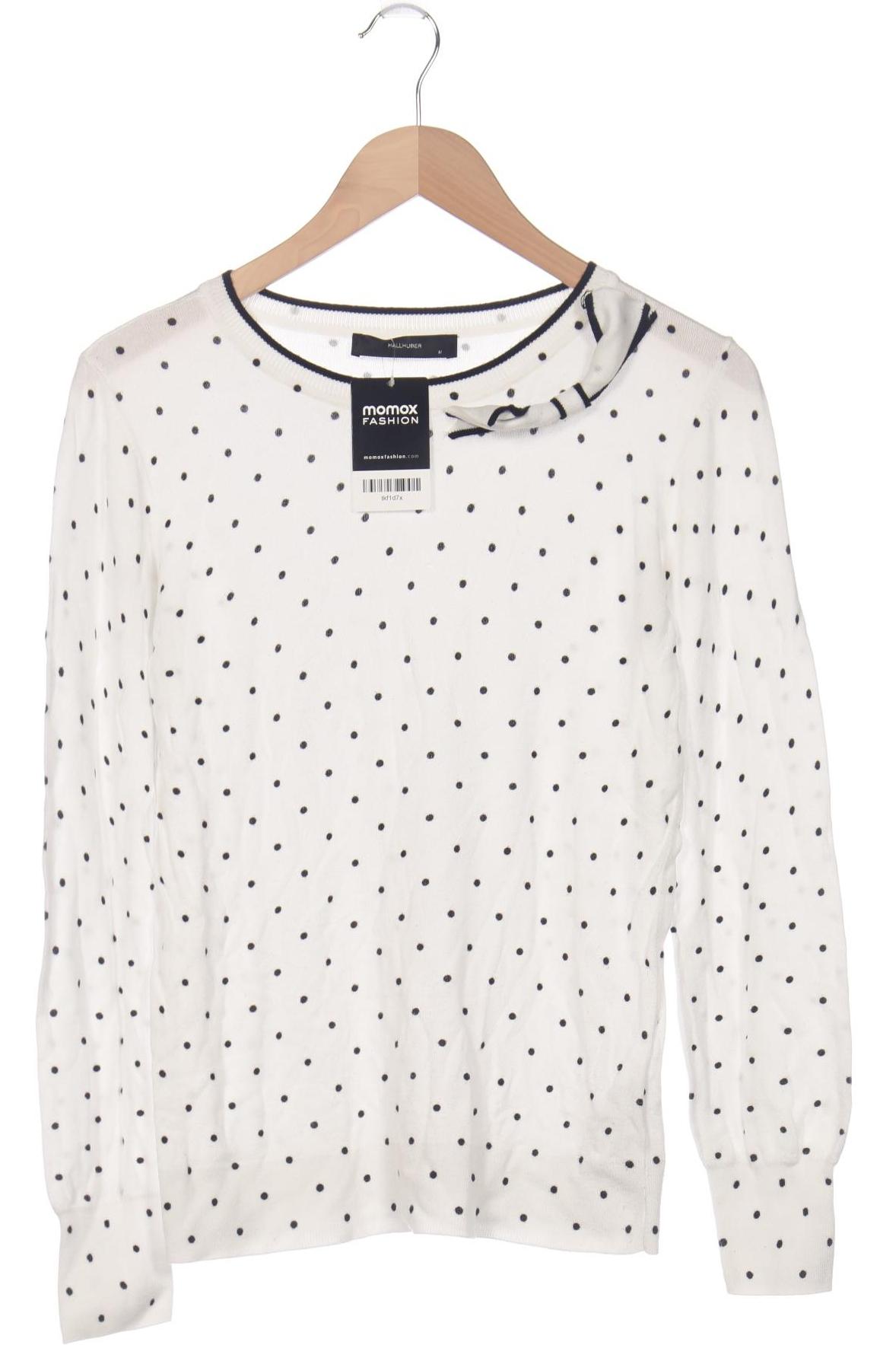 

Hallhuber Damen Pullover, weiß, Gr. 38