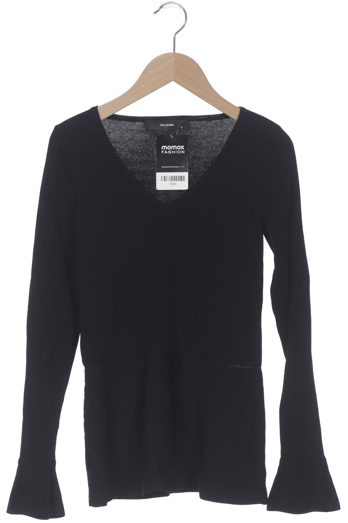 

Hallhuber Damen Pullover, schwarz, Gr. 36
