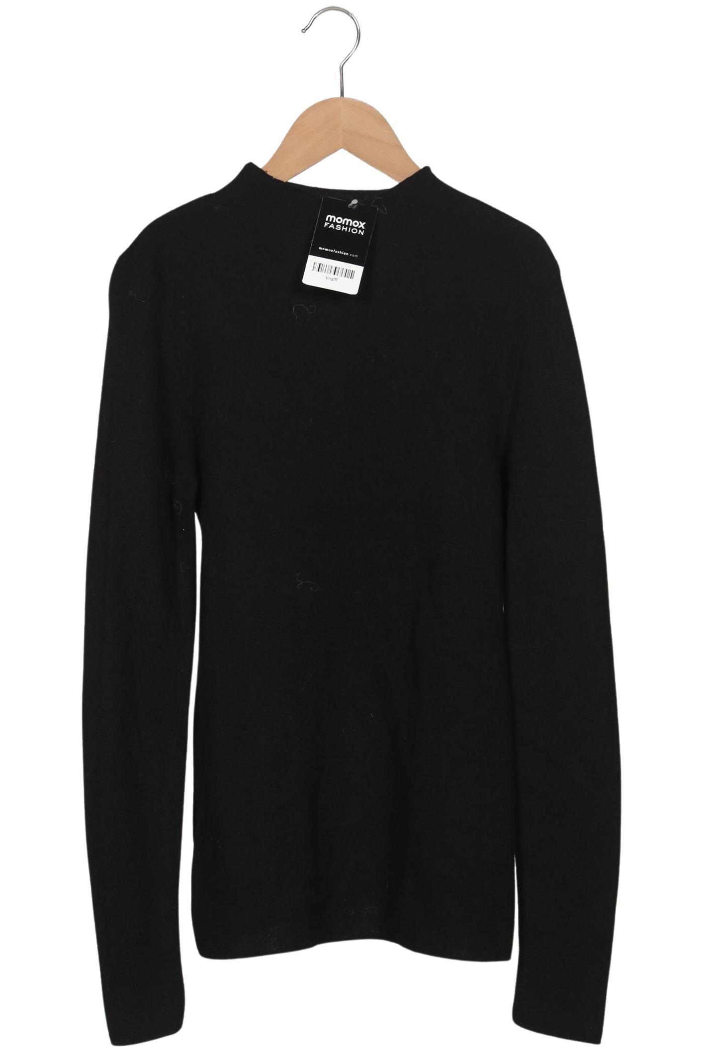 

Hallhuber Damen Pullover, schwarz, Gr. 38