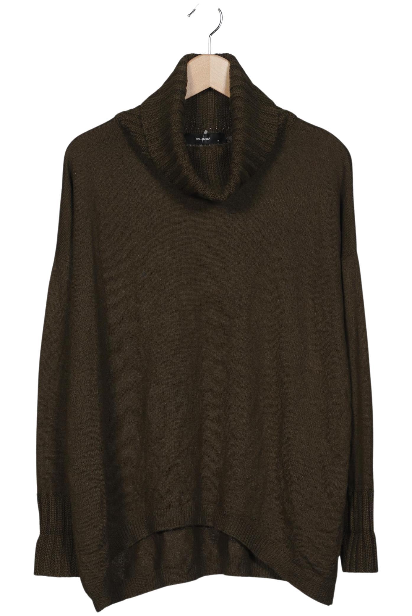 

Hallhuber Damen Pullover, braun, Gr. 36