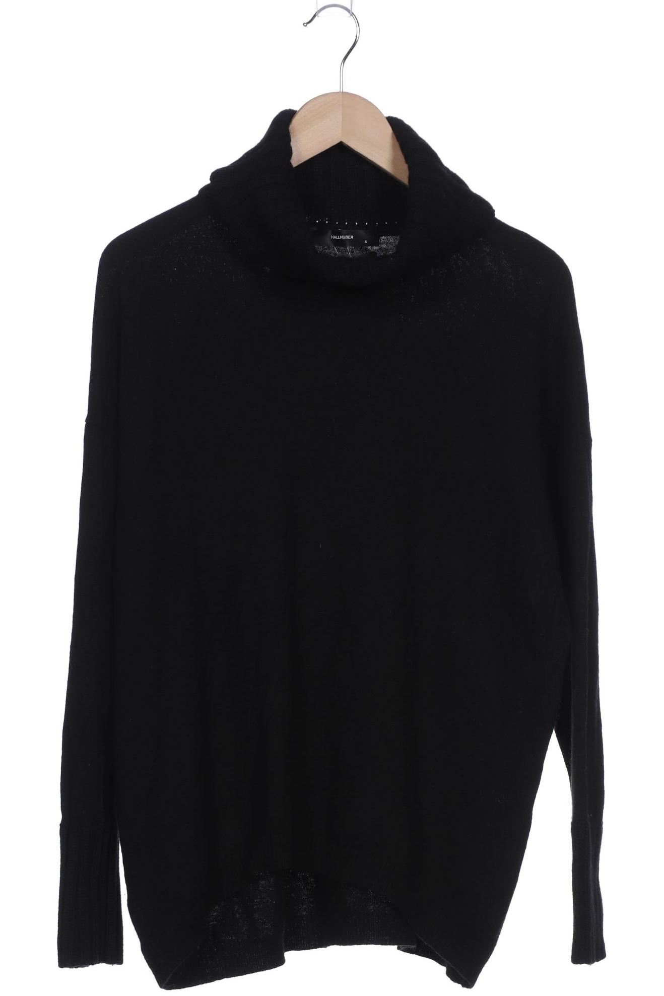 

Hallhuber Damen Pullover, schwarz