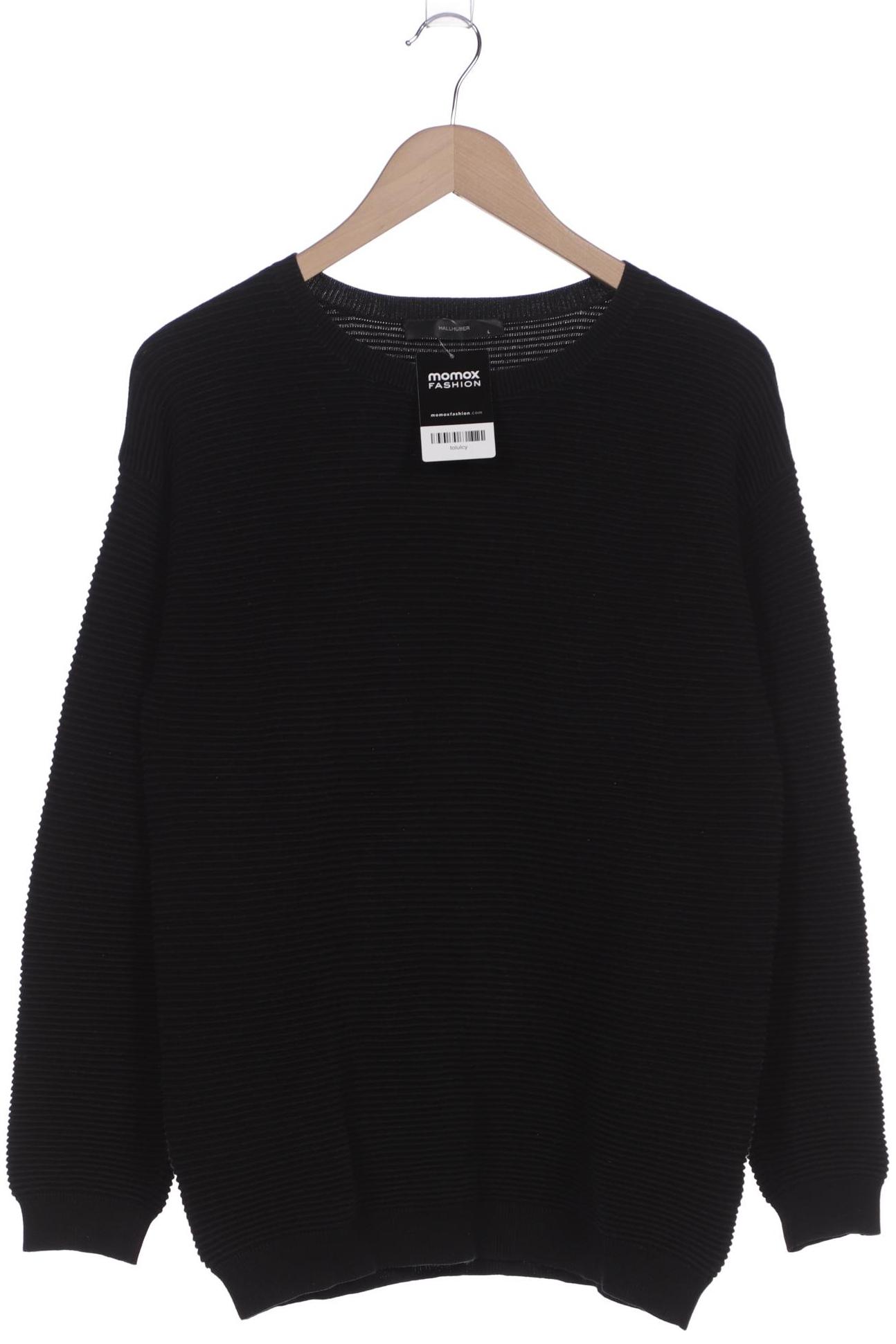 

Hallhuber Damen Pullover, schwarz, Gr. 42