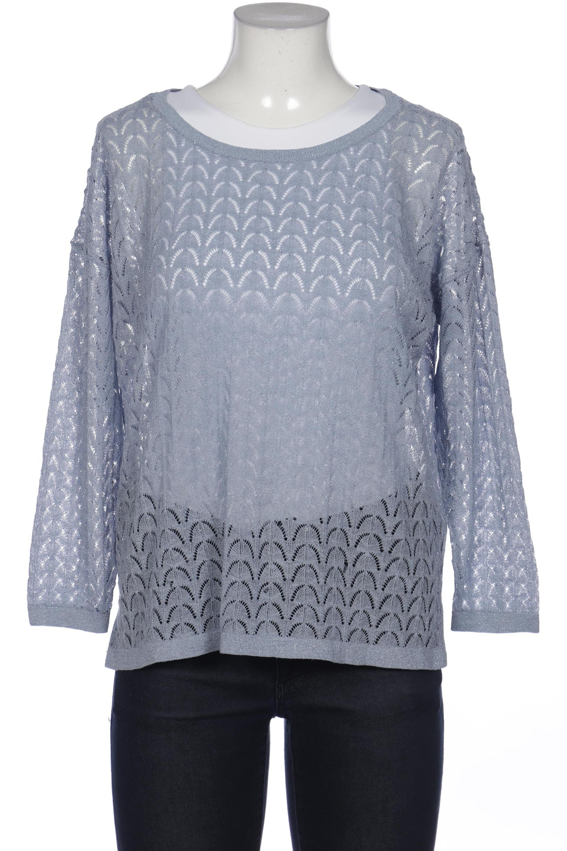 

Hallhuber Damen Pullover, blau